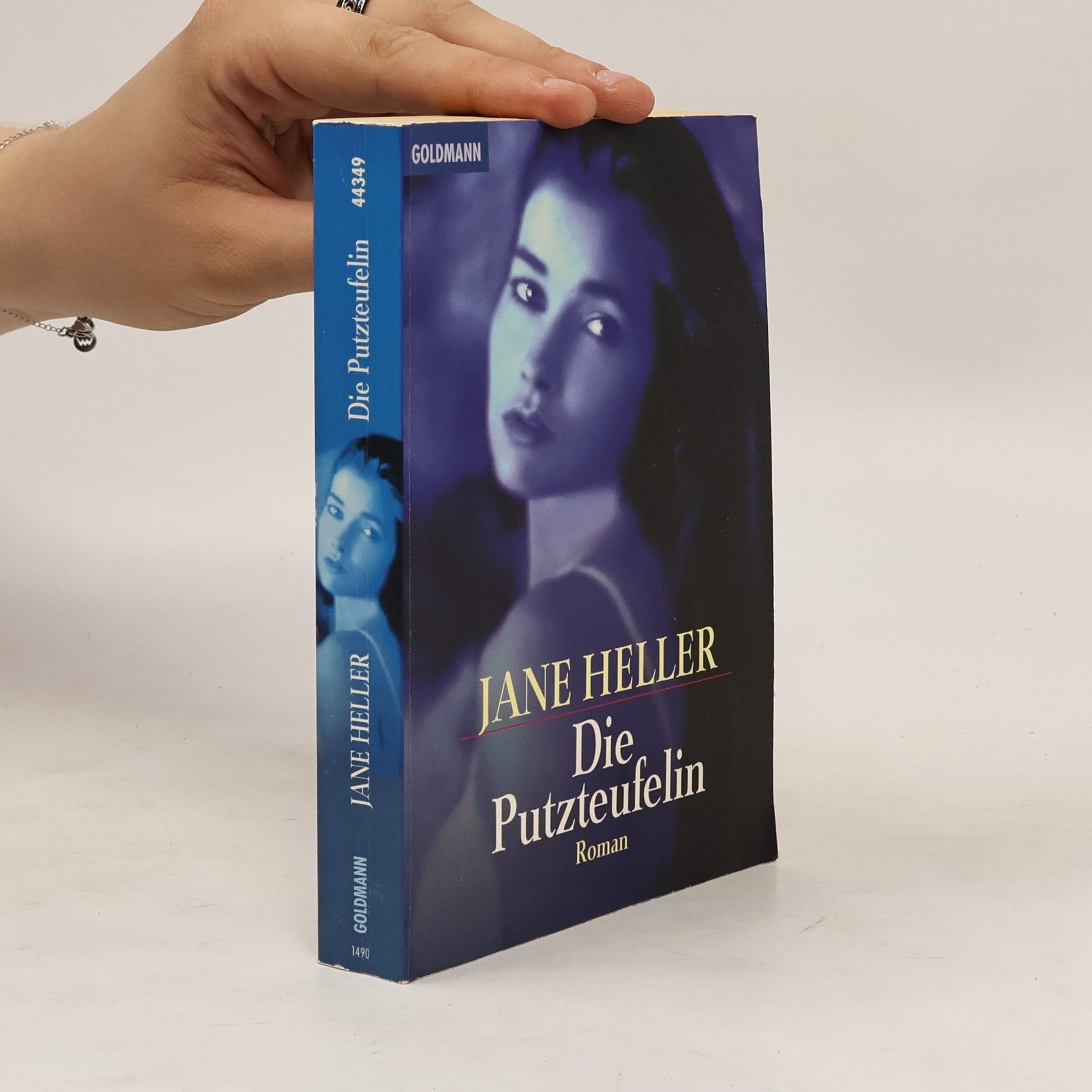 Jane Heller Die Putzteufelin