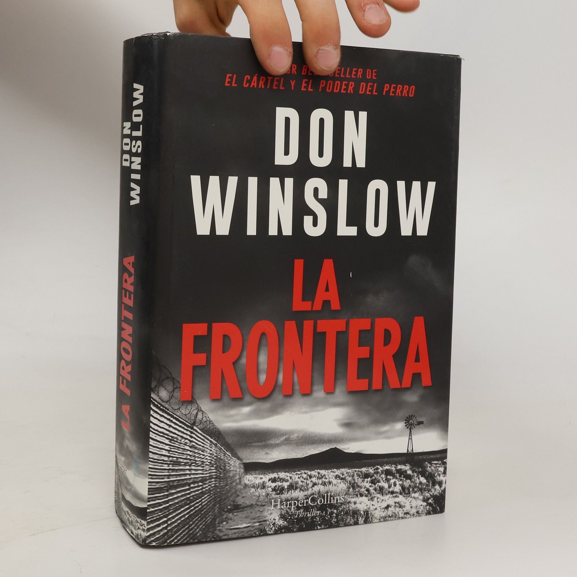 Don Winslow La frontera