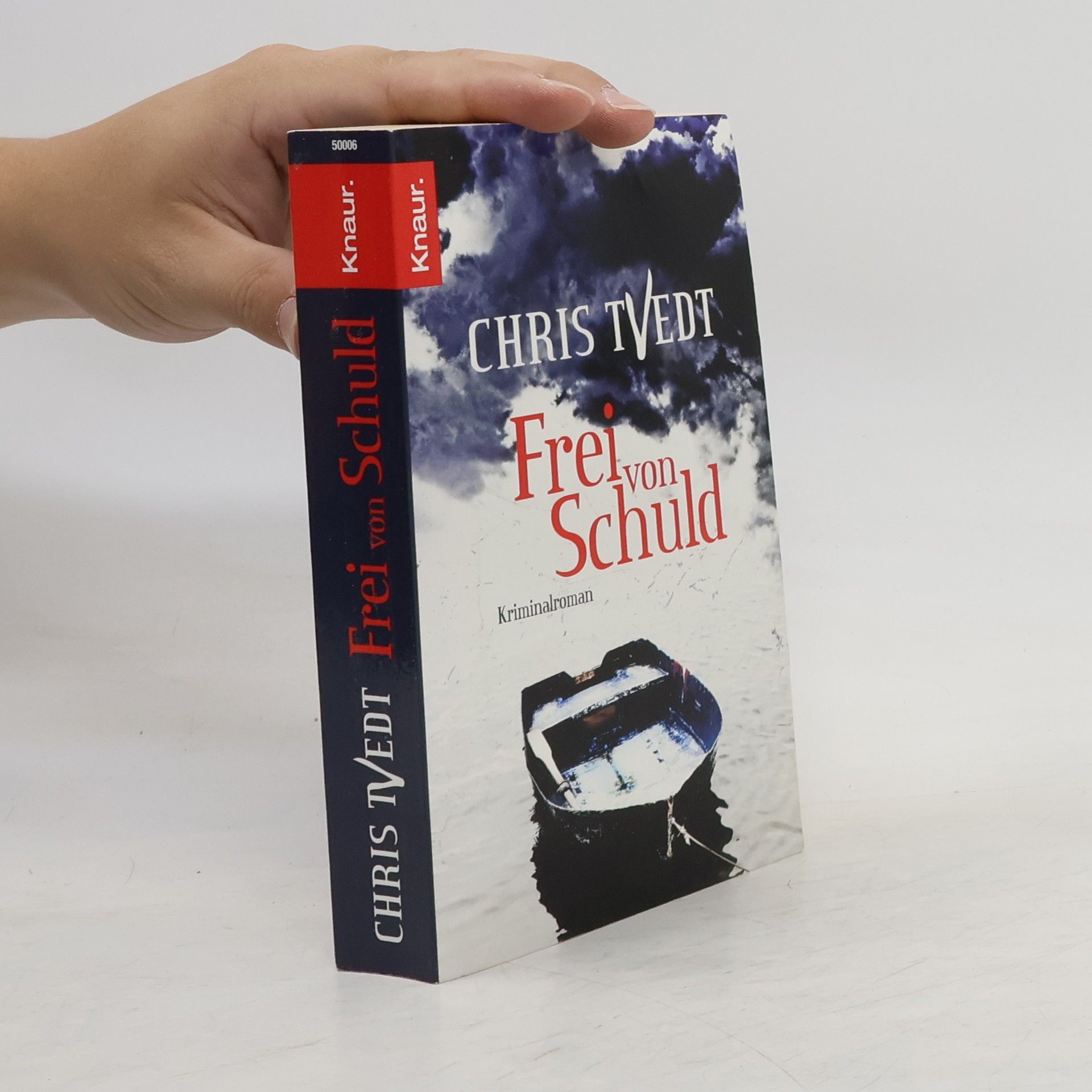 Chris Tvedt Frei von Schuld