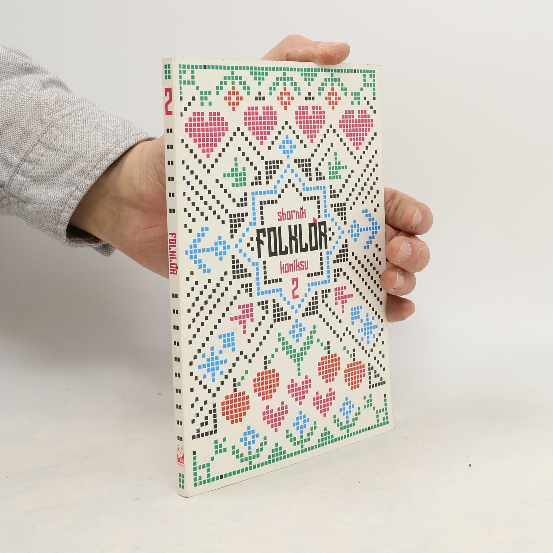Kolektív autorov Sborník komiksu 2. Folklór