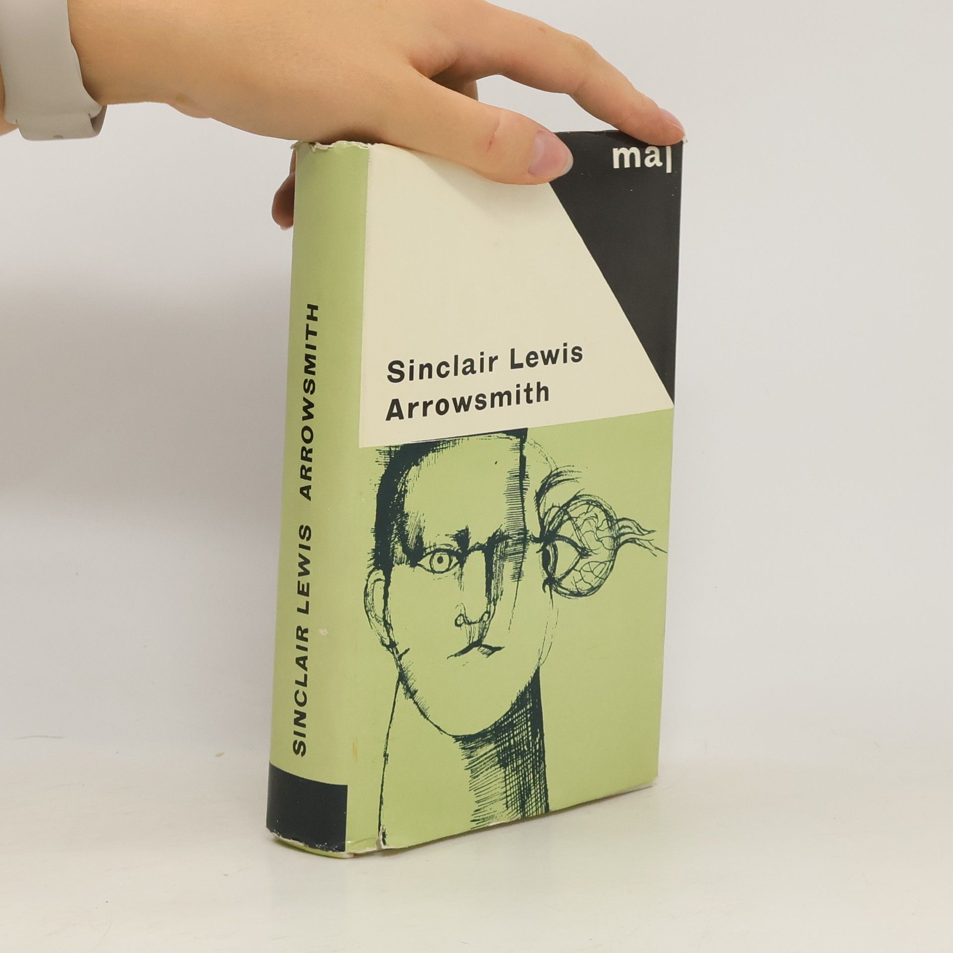 Sinclair Lewis Arrowsmith