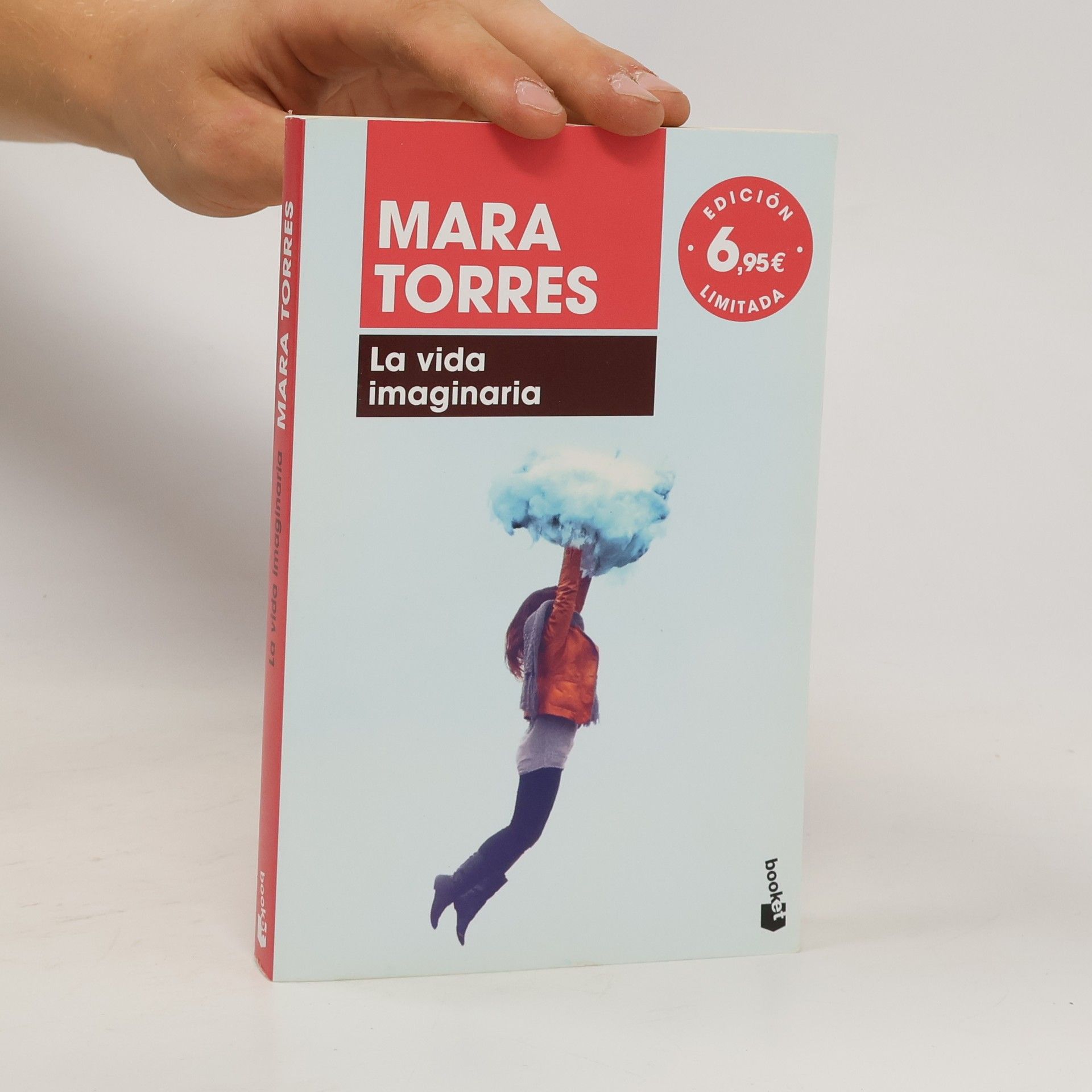 Mara Torres La vida imaginaria