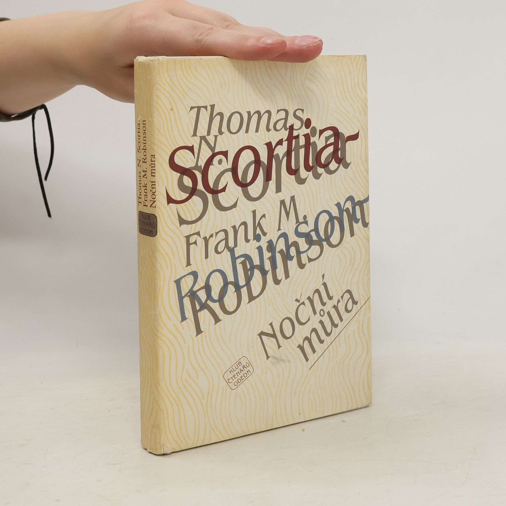 Thomas N. Scortia Noční můra