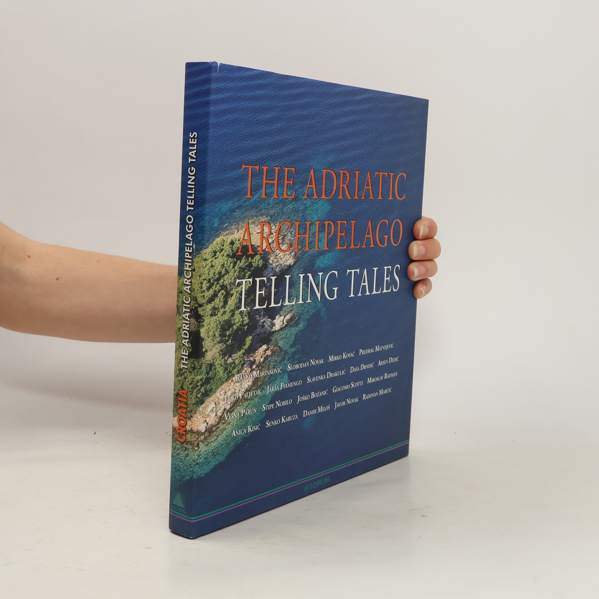 kolektiv The Adriatic Archipelago Telling Tales
