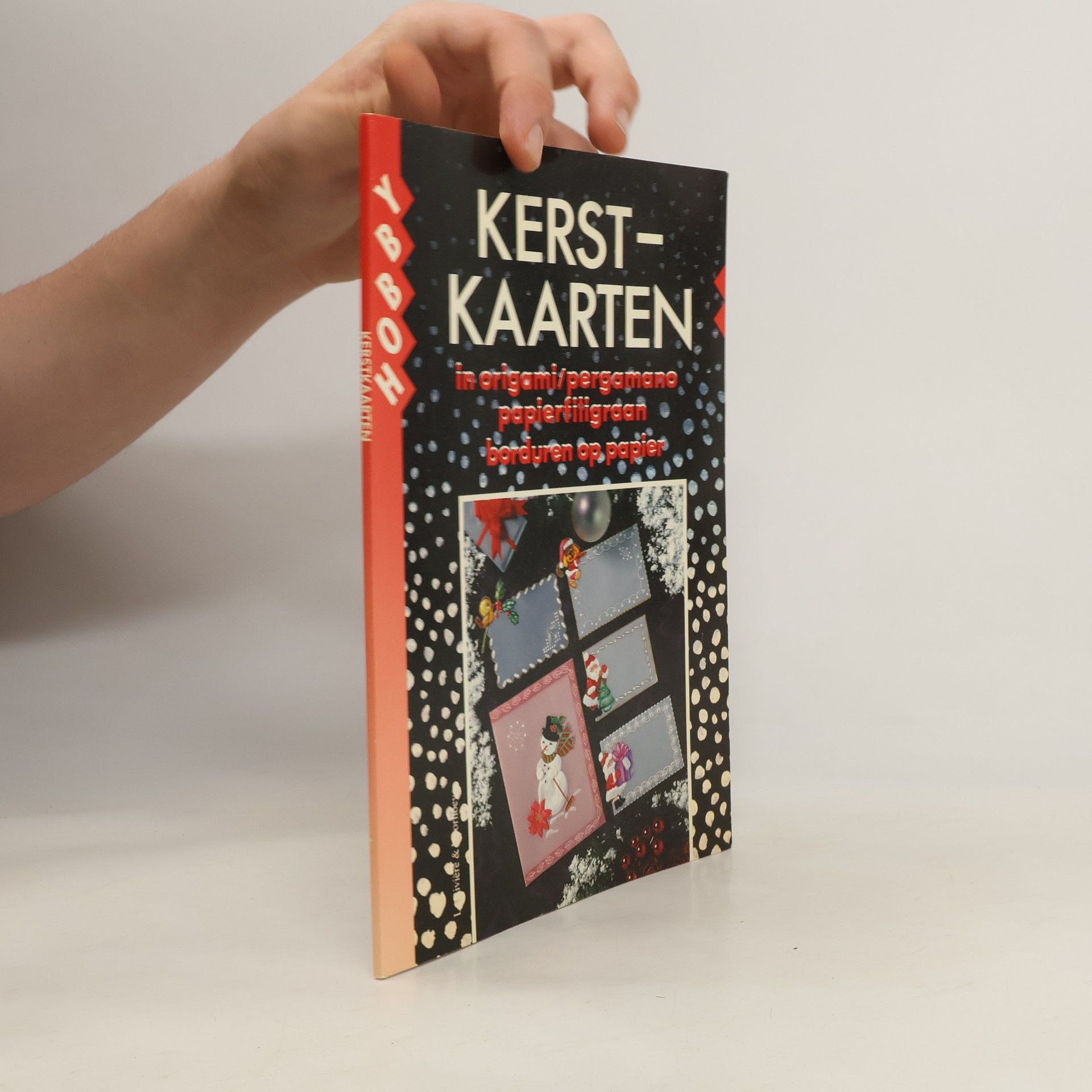 Auteurscollectief Kerstkaarten