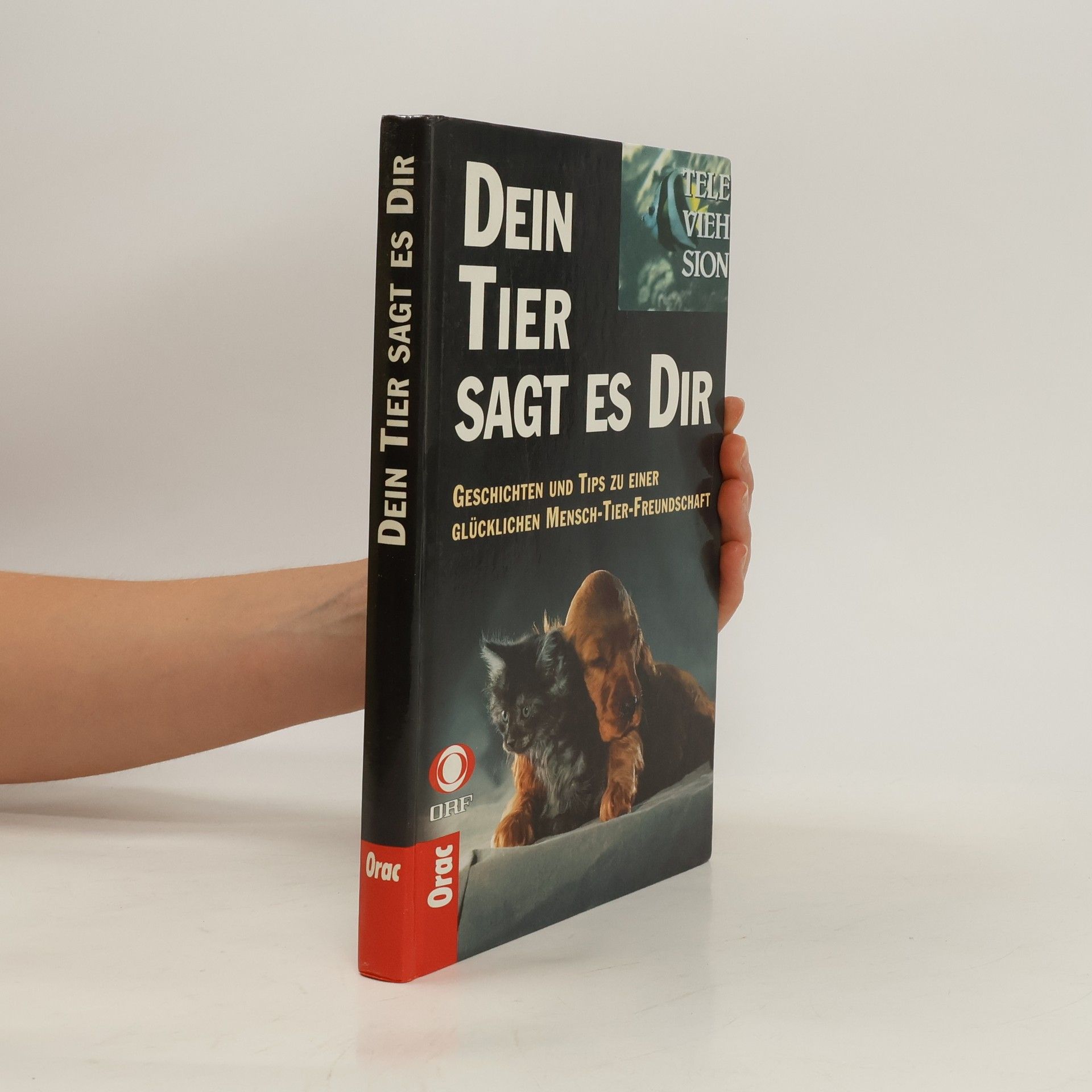 Collectif d'auteurs Dein Tier sagt es Dir