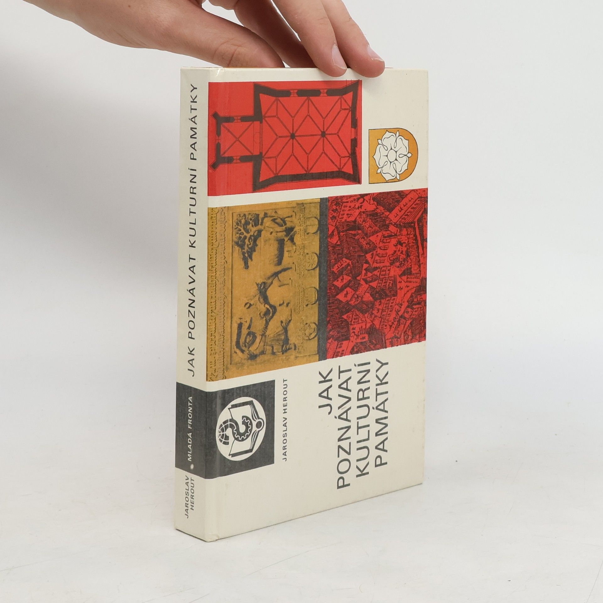 Jaroslav Herout Jak poznávat kulturní památky