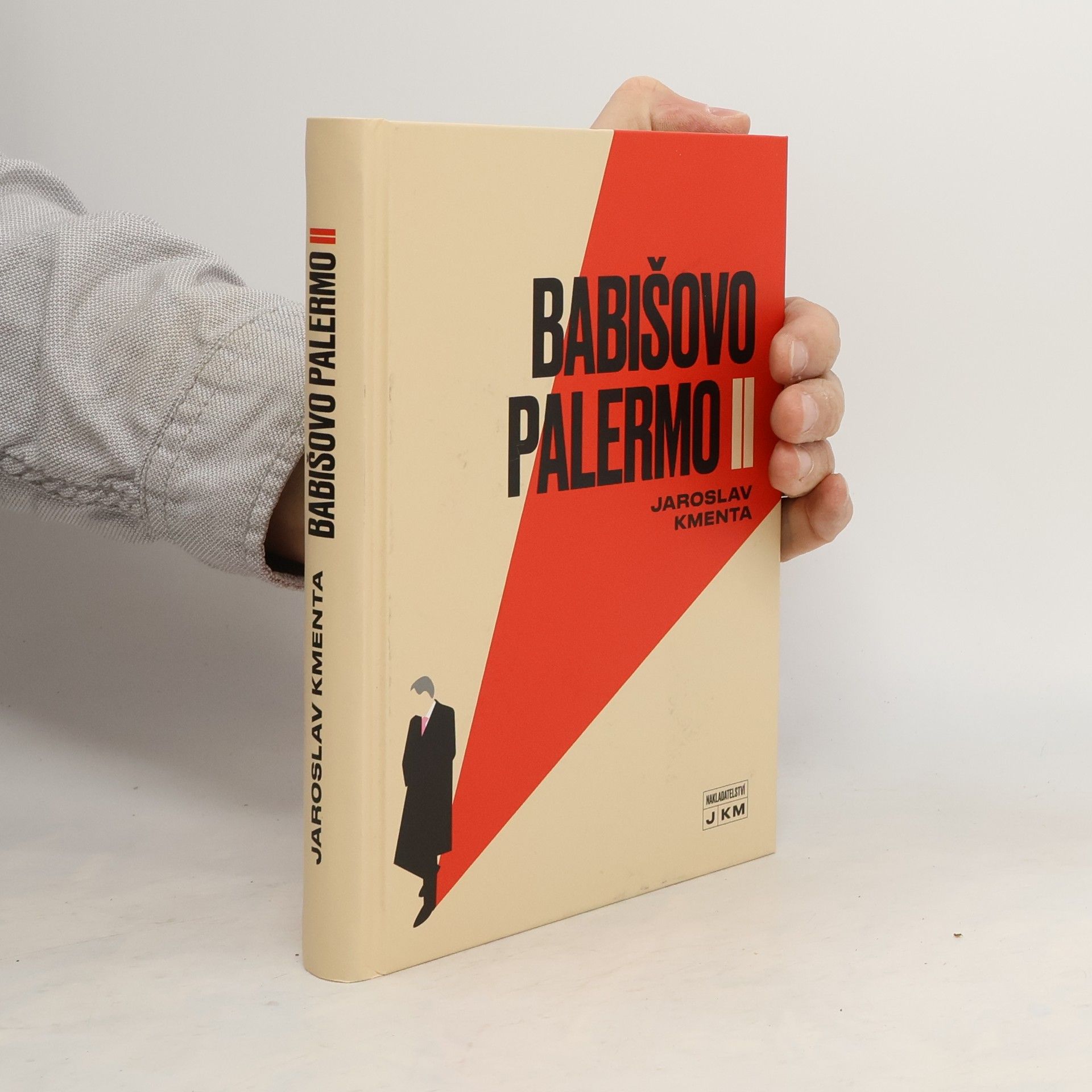 Jaroslav Kmenta Babišovo Palermo II
