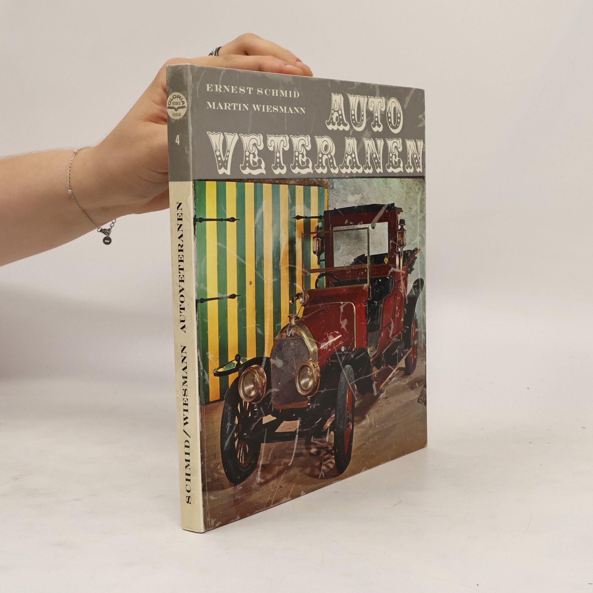 Ernest Schmid Auto Veteranen 4