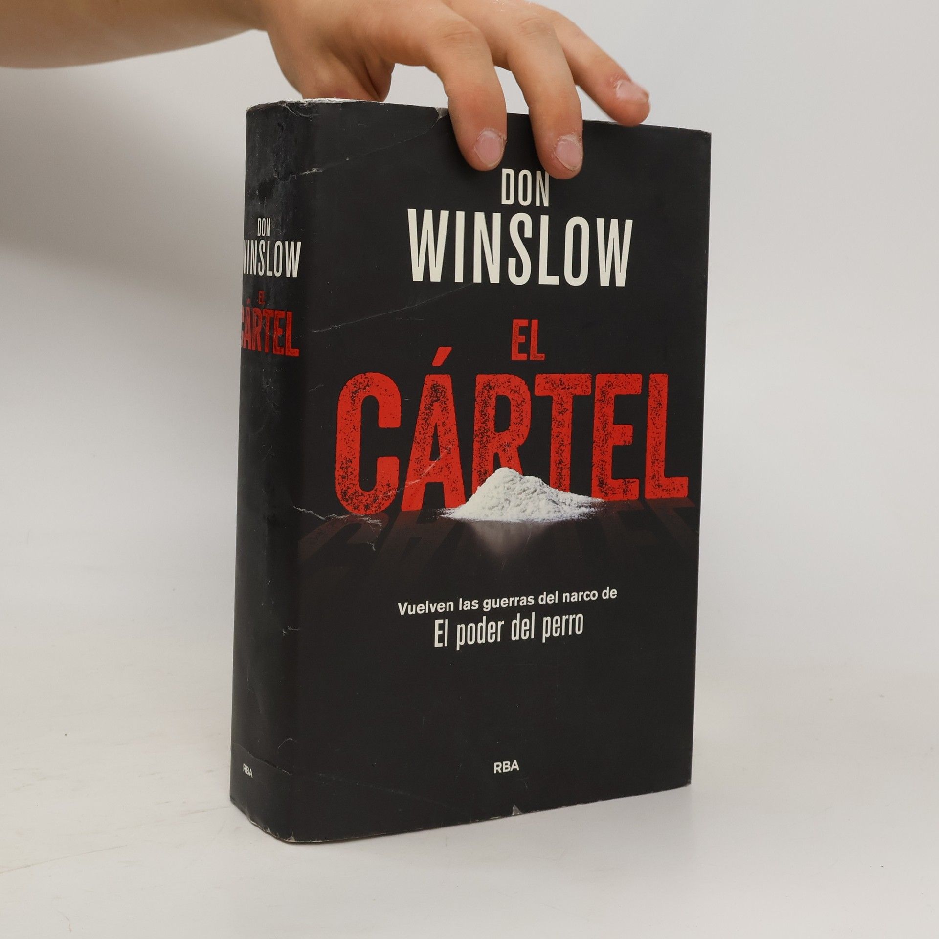 Don Winslow El Cartel