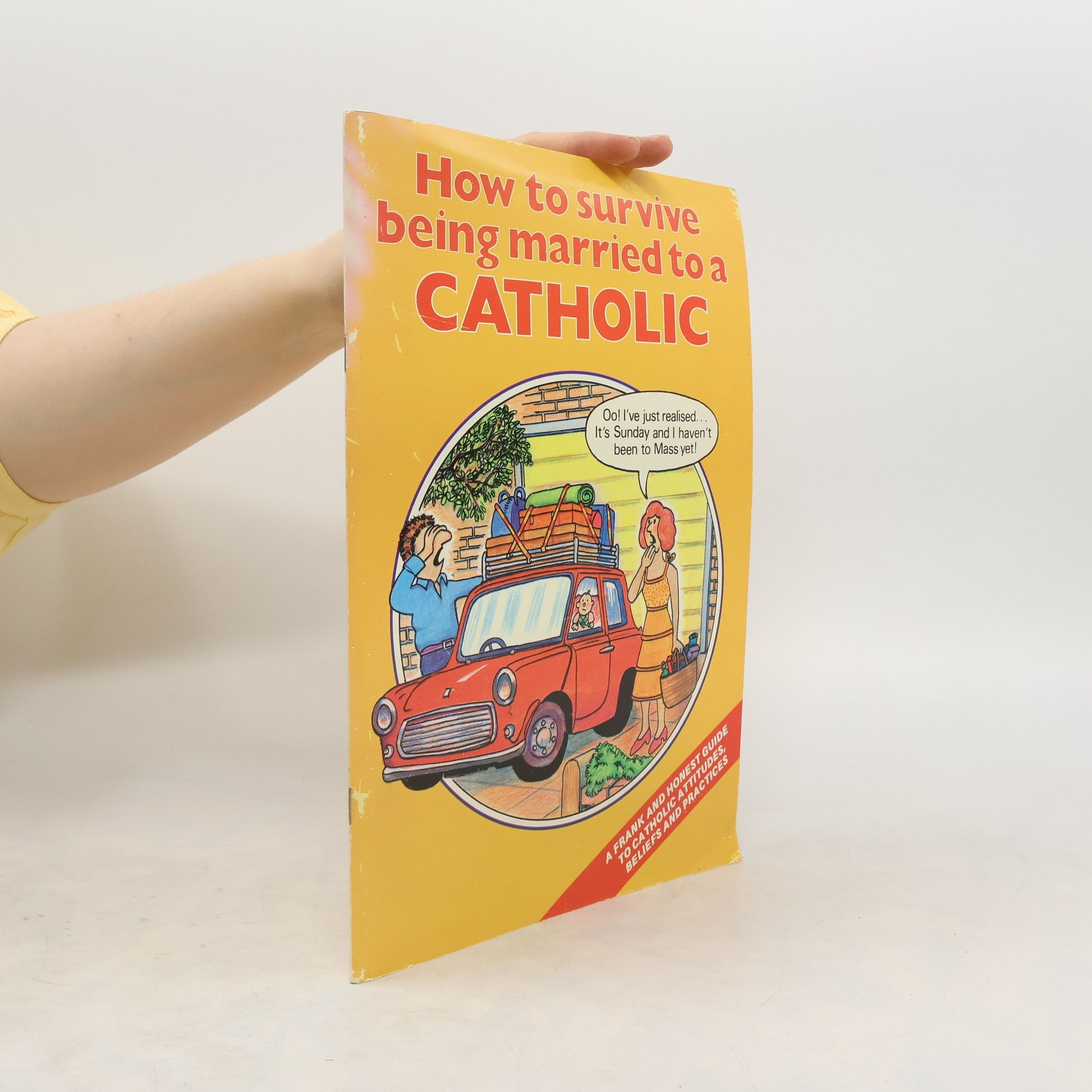 Michael Henesy How to Survive Being Married to a Catholic