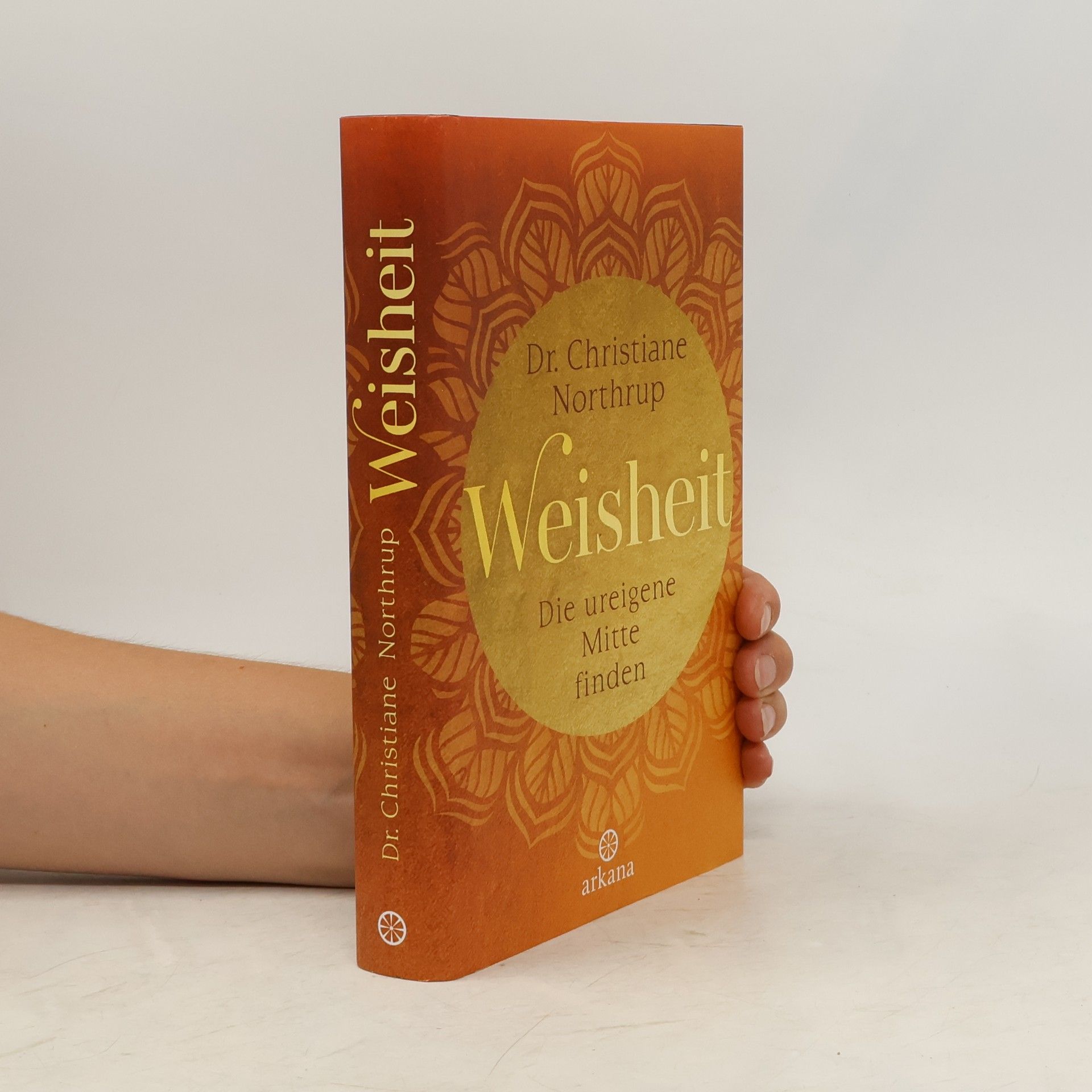 Christiane Northrup Weisheit