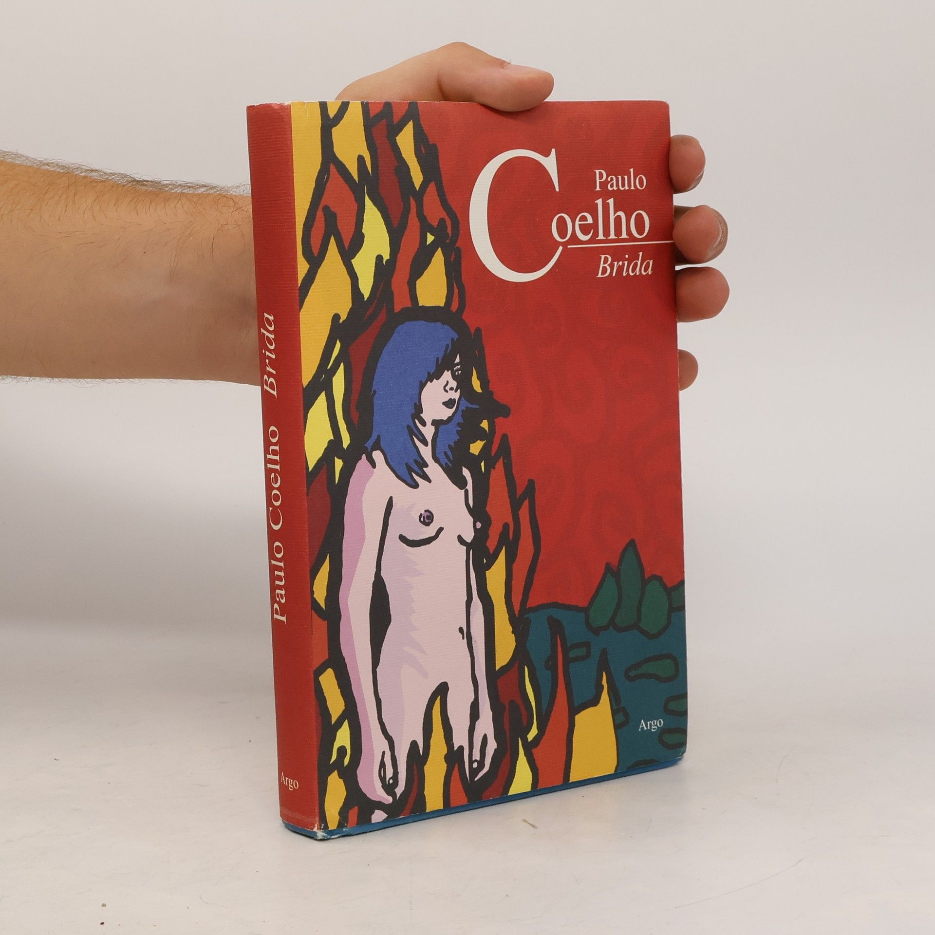 Paulo Coelho Brida