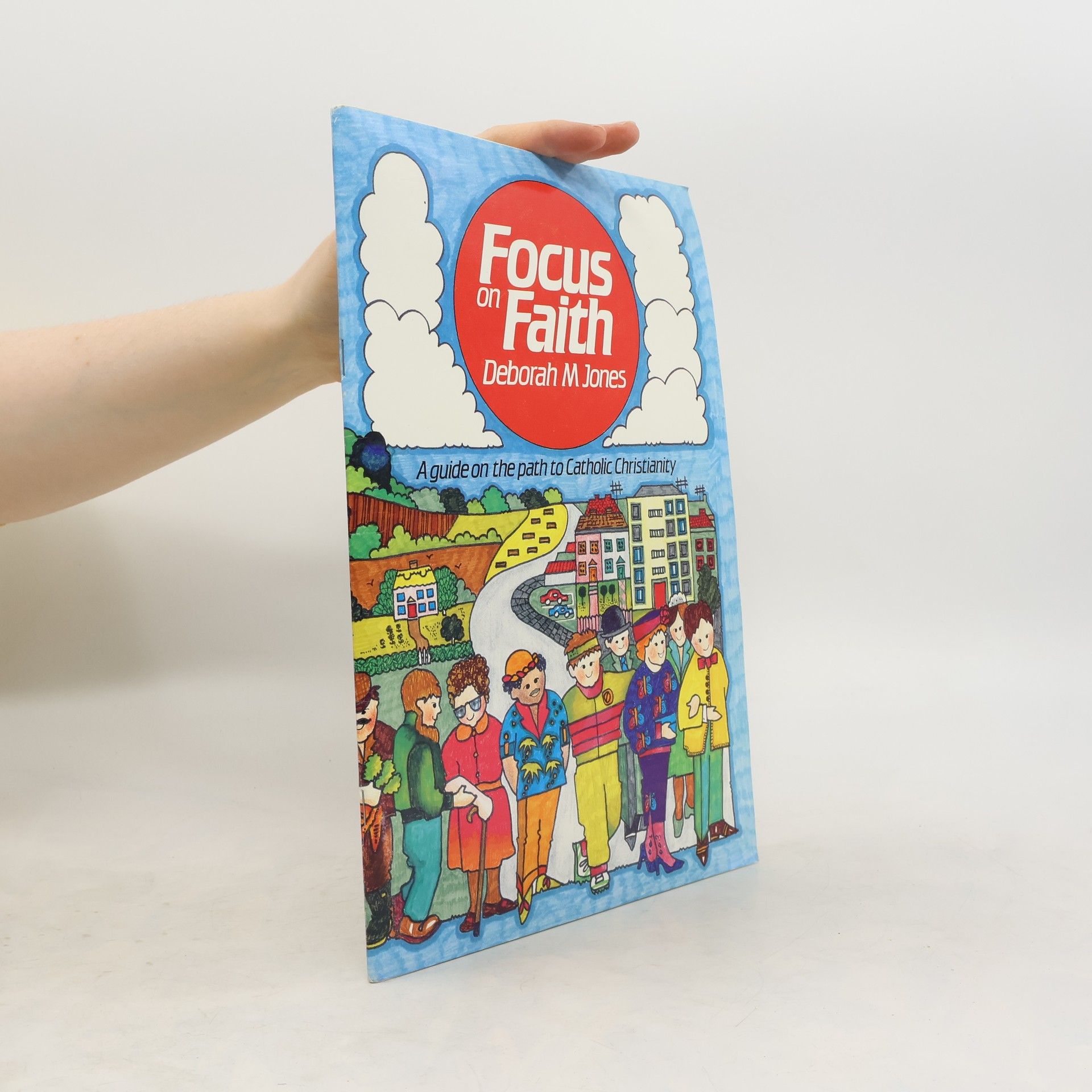 Deborah M. Jones Focus on Faith