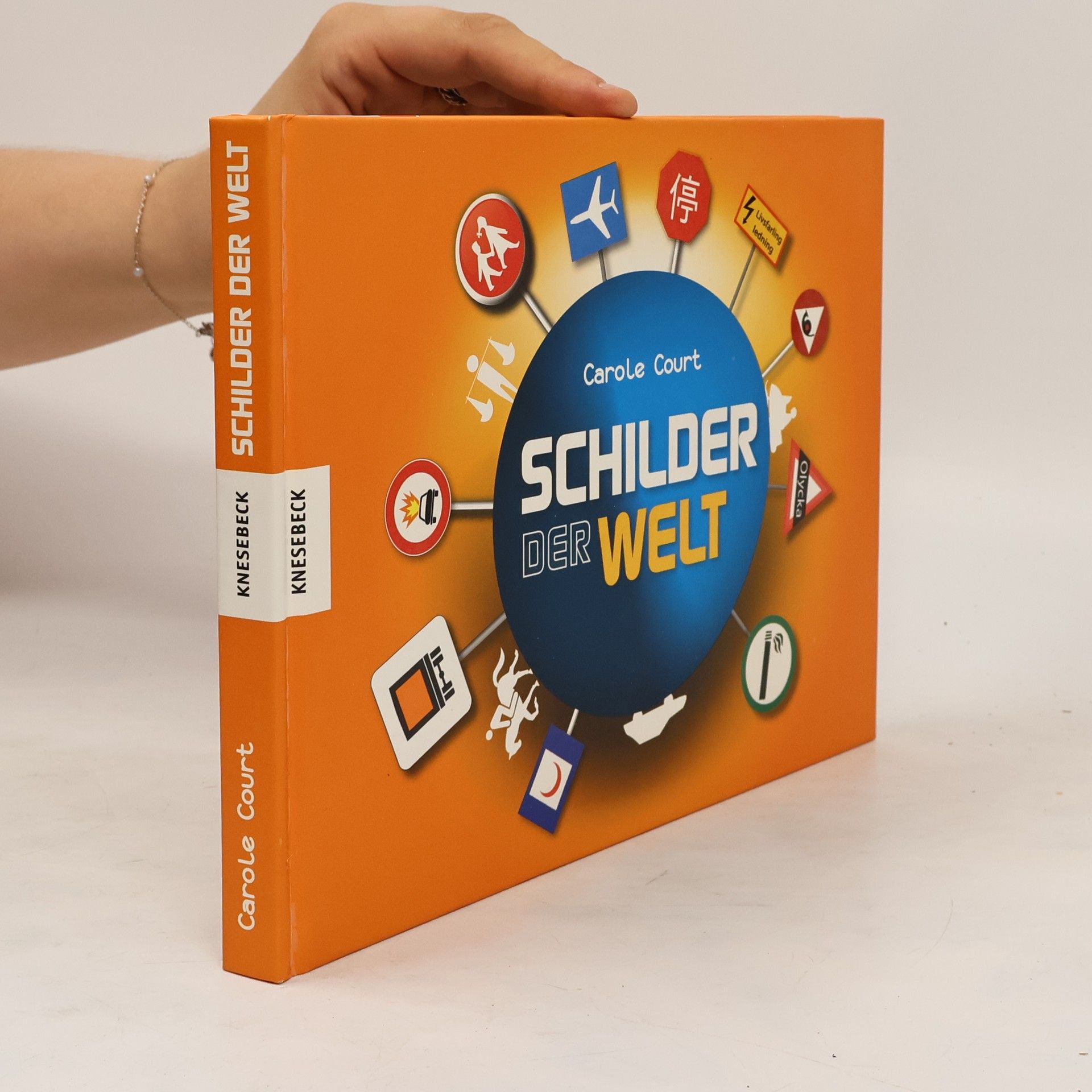 Carole Court Schilder der Welt