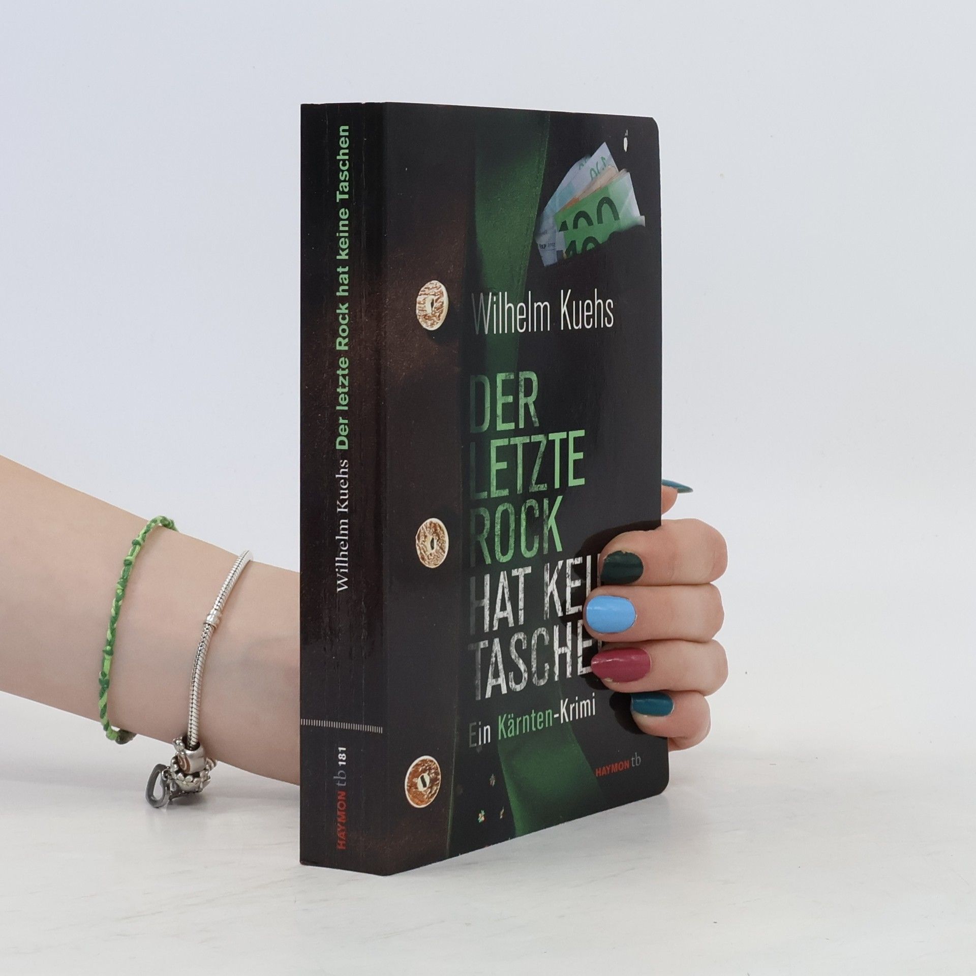 Wilhelm Kuehs Der letzte Rock hat keine Taschen