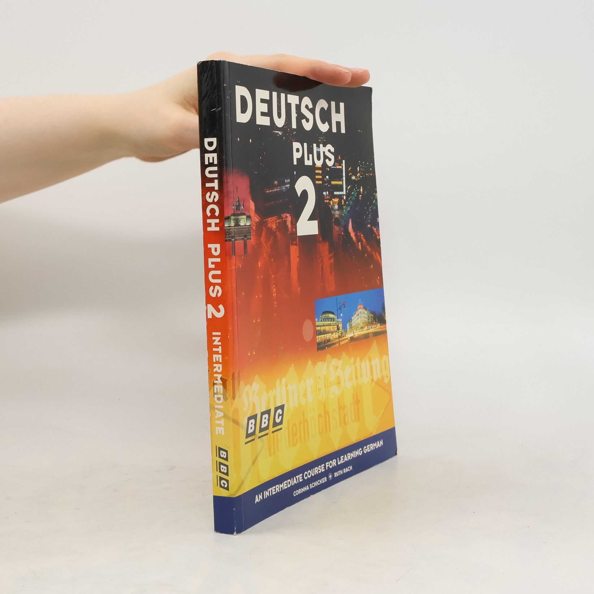 Corinna Schicker Deutsch Plus 2