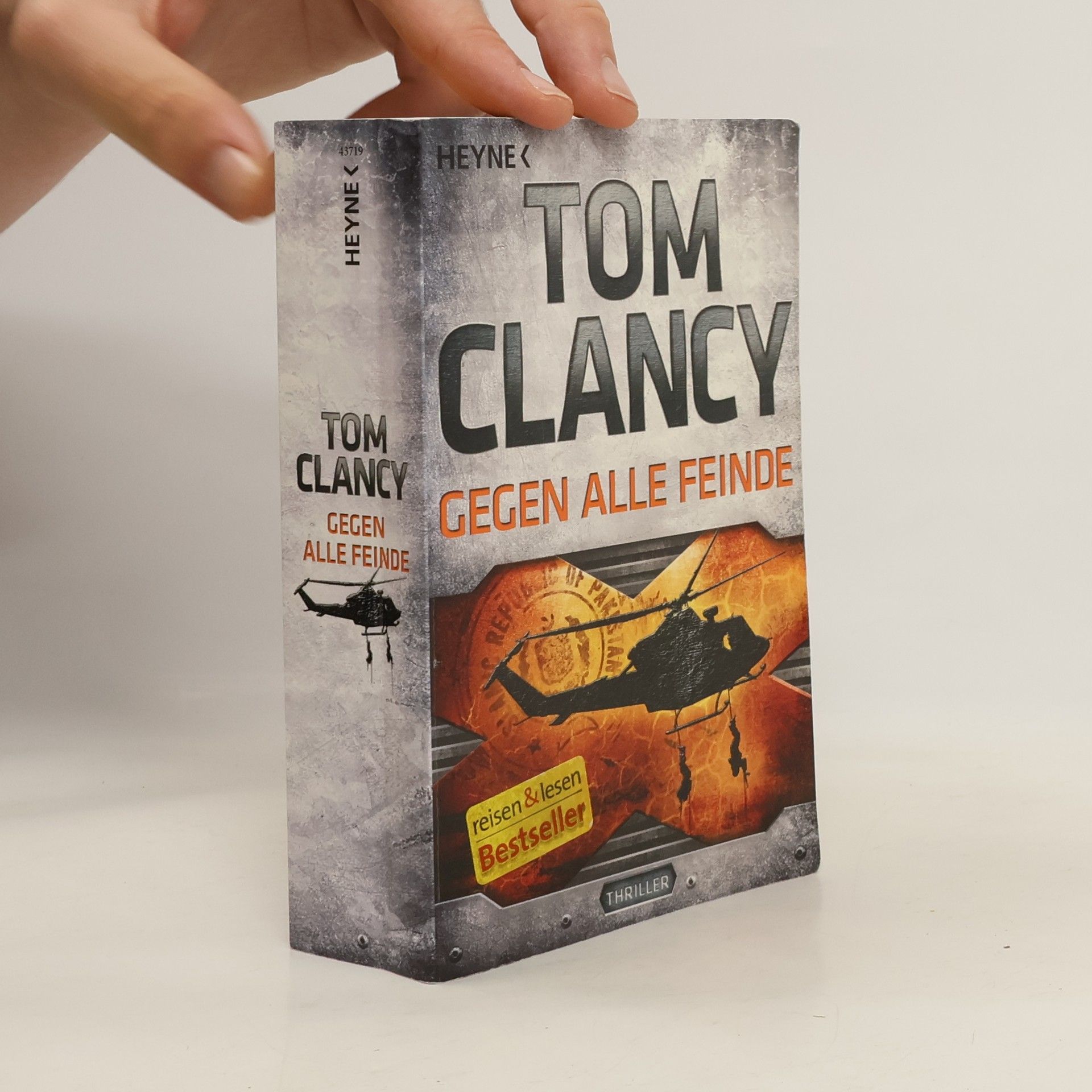 Tom Clancy Gegen alle Feinde