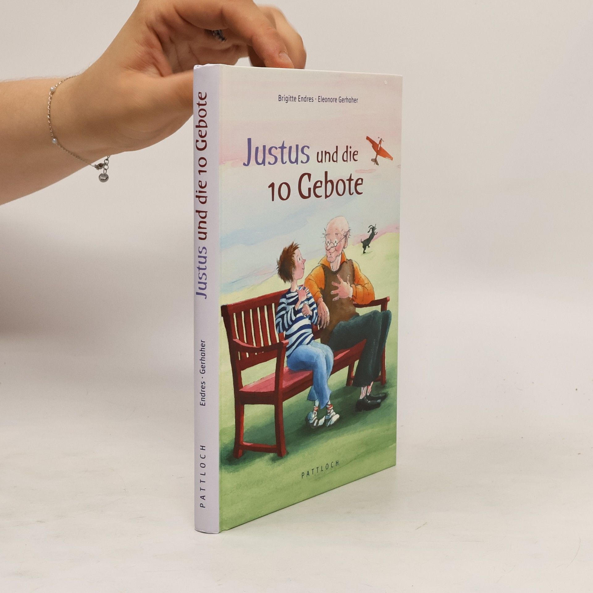 Brigitte Endres Justus und die 10 Gebote