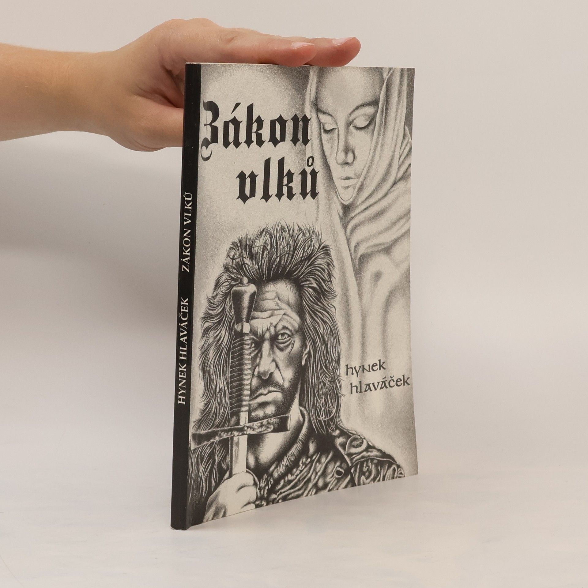 Hynek Hlaváček Zákon vlků