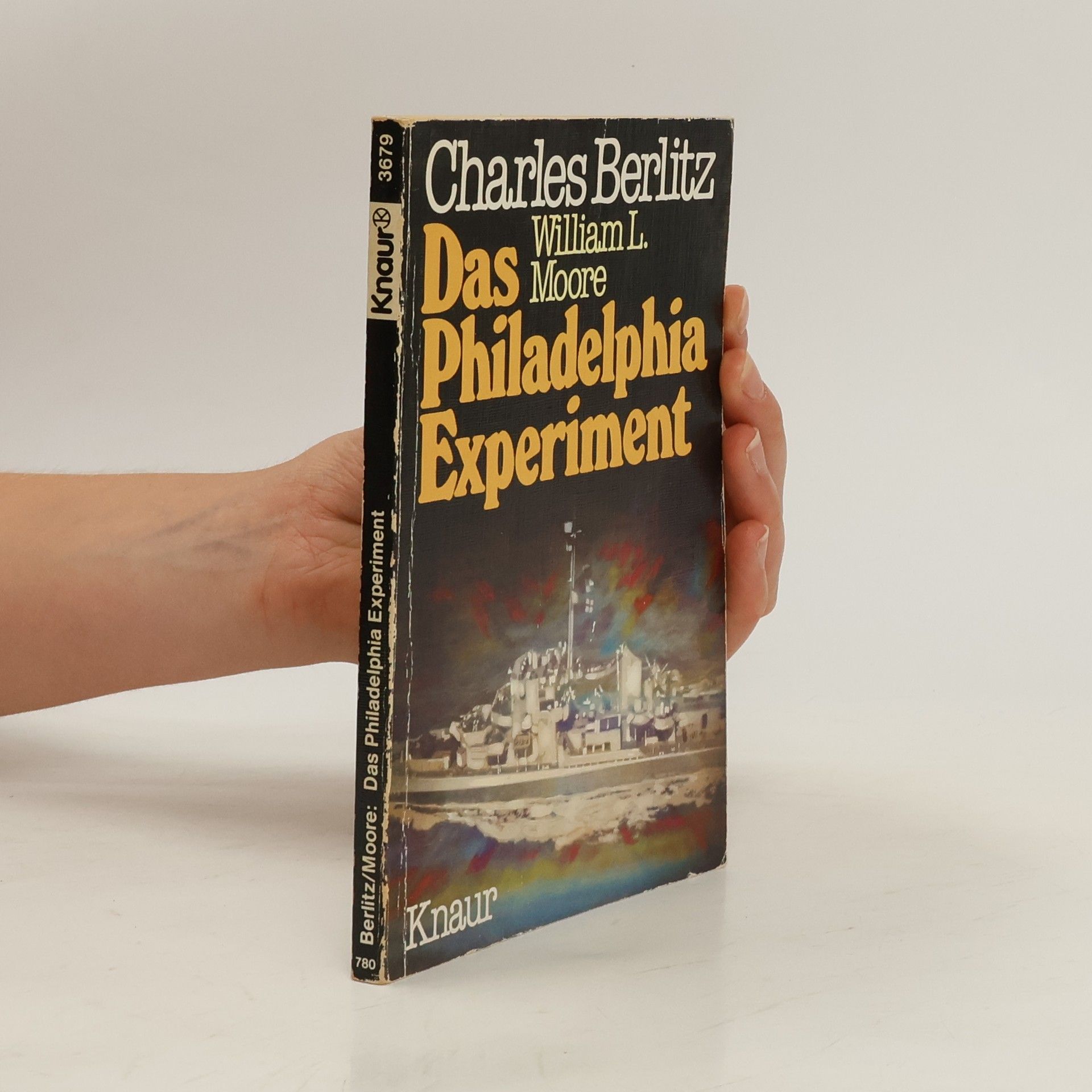 Charles Frambach Berlitz Das Philadelphia-Experiment
