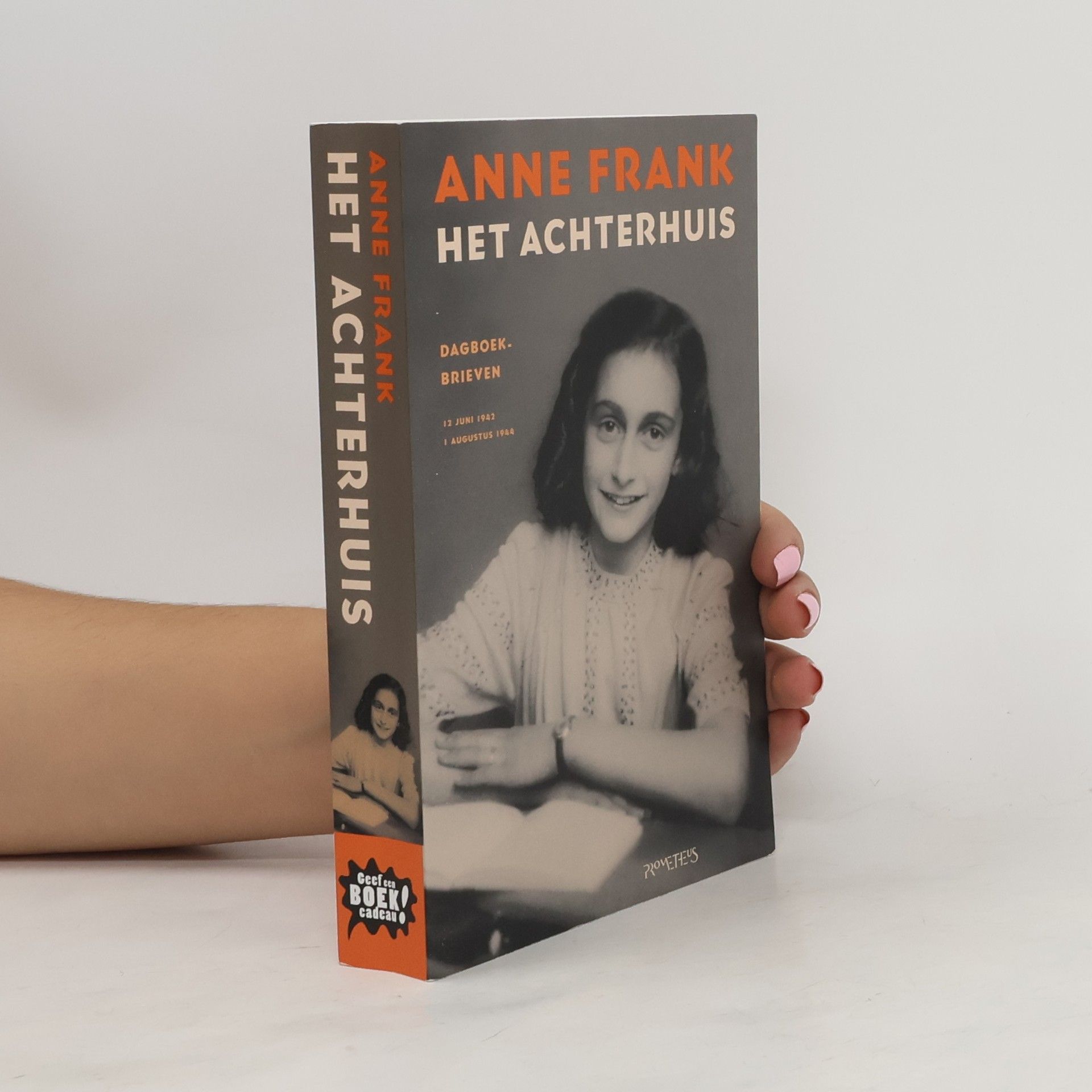 Anne Frank Het Achterhuis