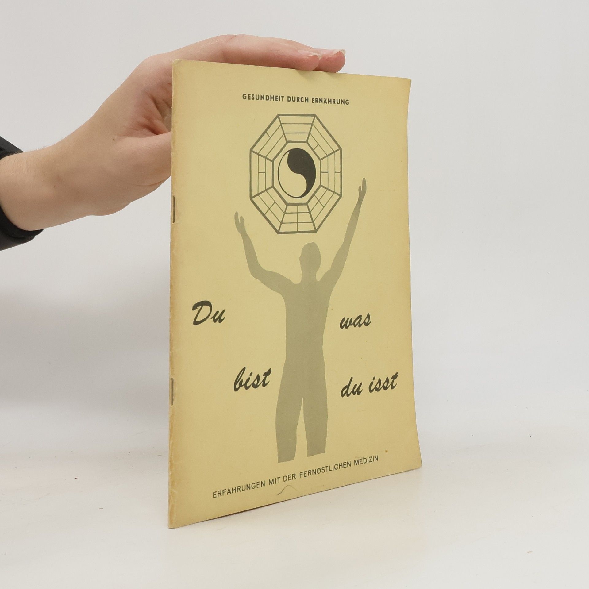 Collectif d'auteurs Du bist was du isst