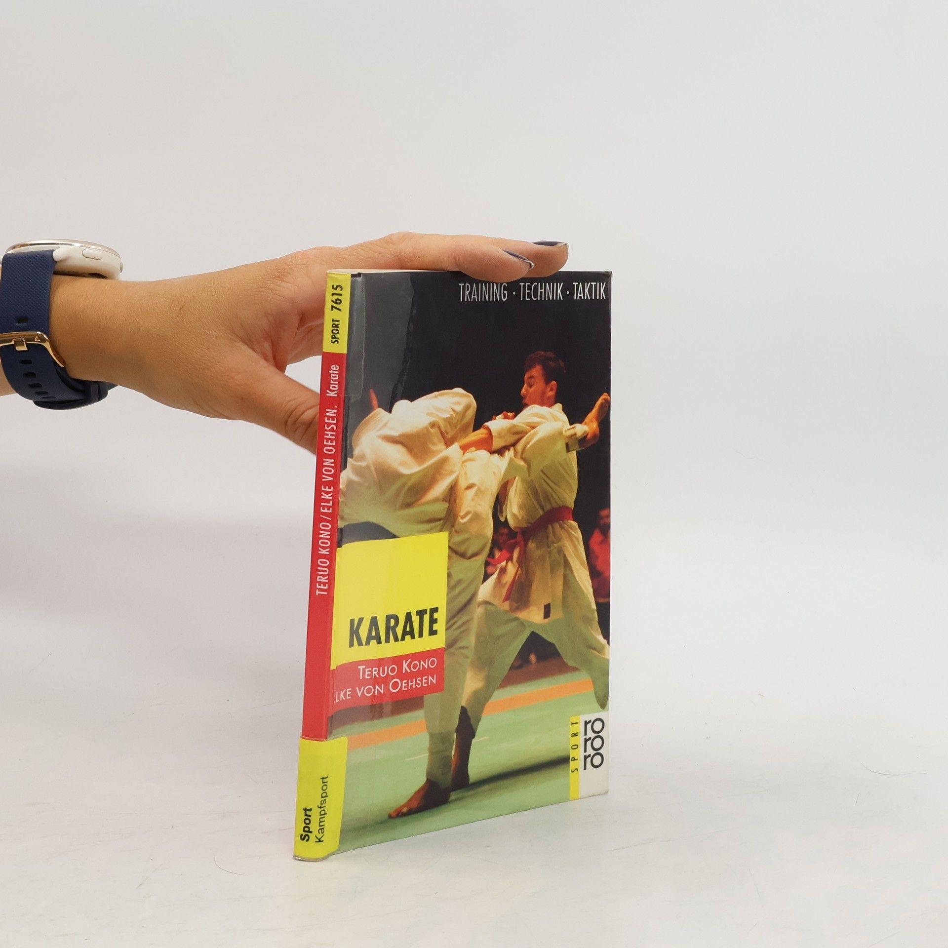Teruo Kono Karate