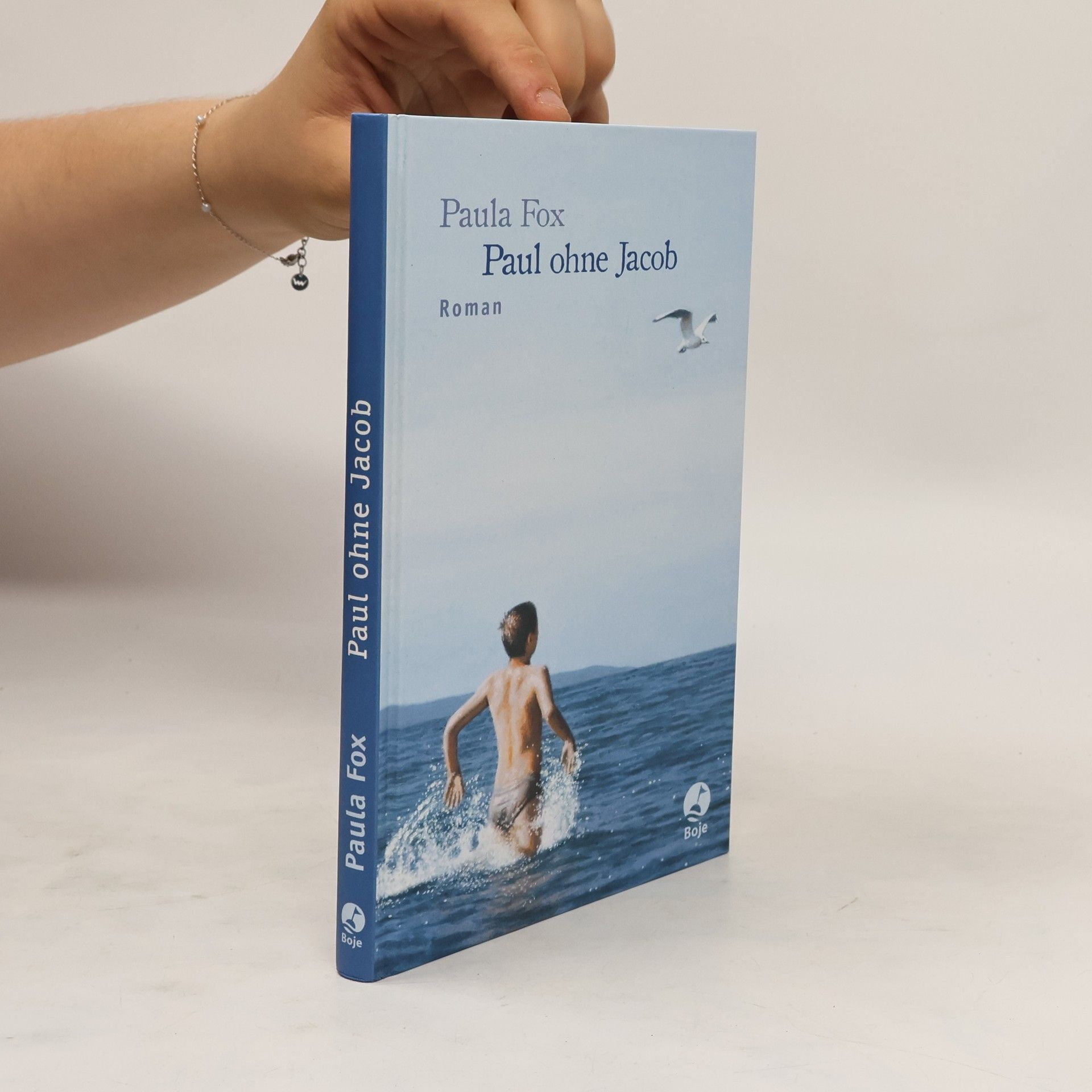 Paula Fox Paul ohne Jacob