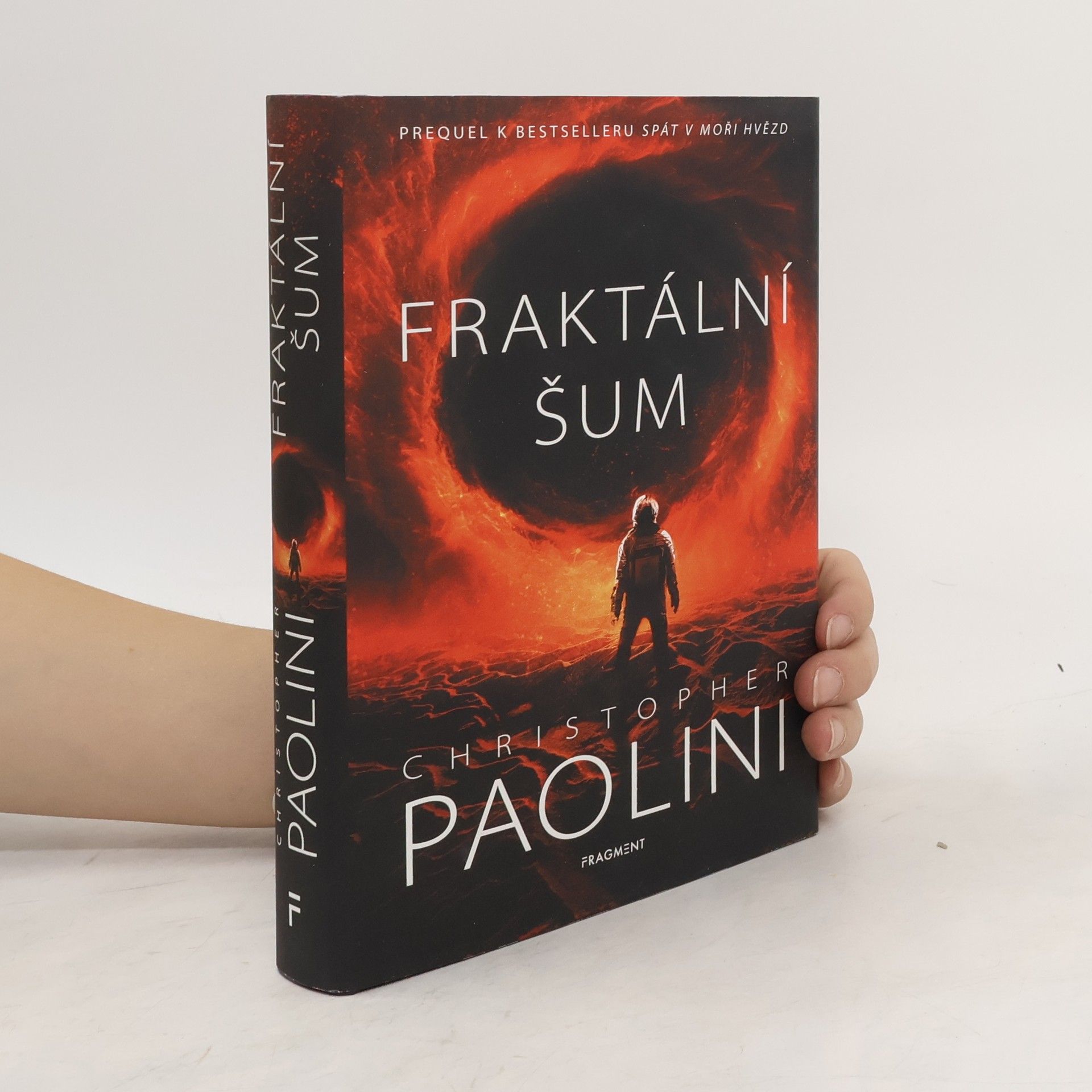 Christopher Paolini Fraktální šum
