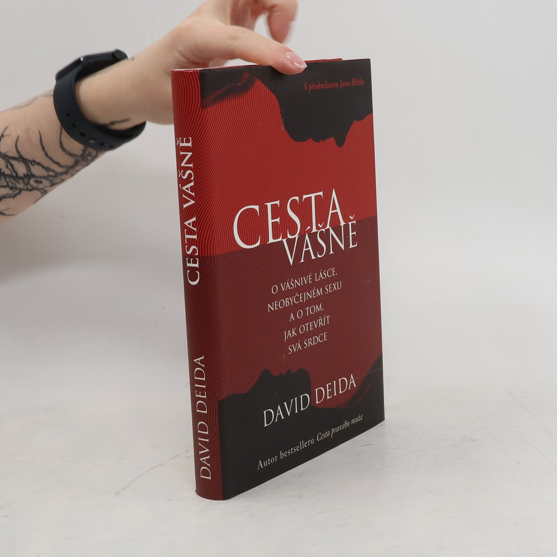 David Deida Cesta vášně : o vášnivé lásce, neobyčejném sexu a o tom, jak otevřít svá srdce