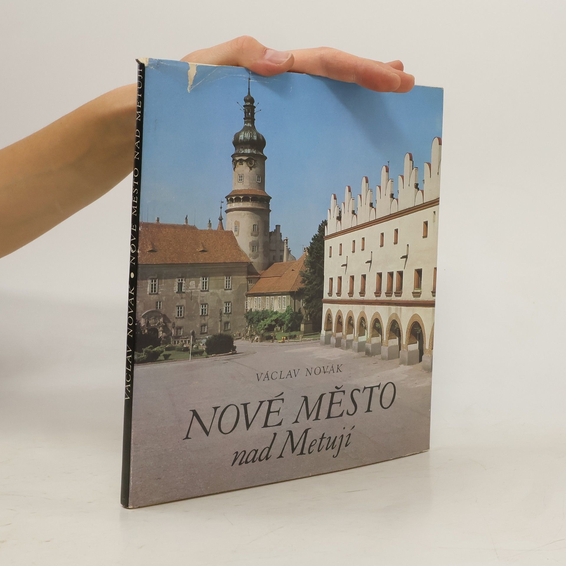 Václav Novák Nové Město nad Metují