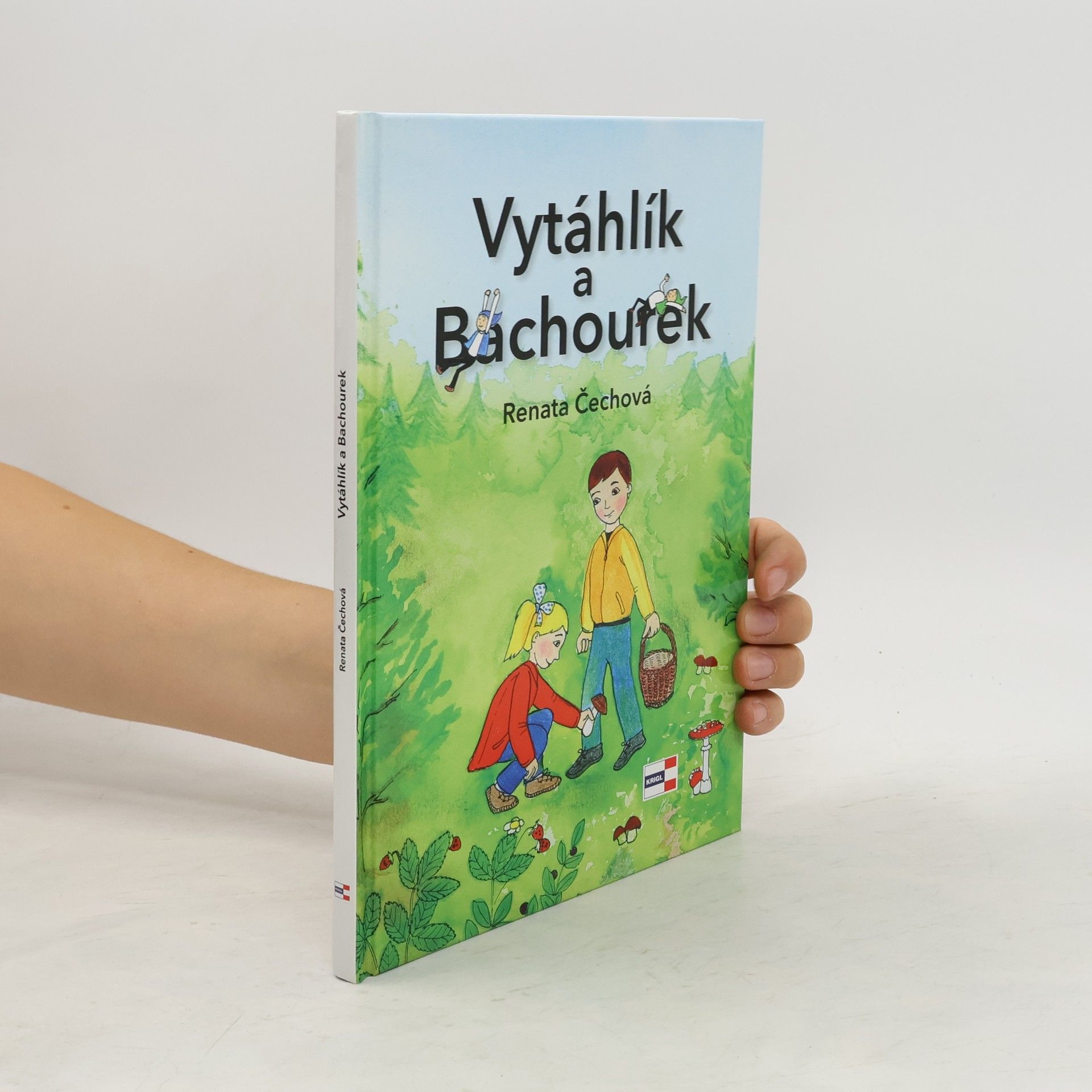 Renata Čechová Vytáhlík a Bachourek