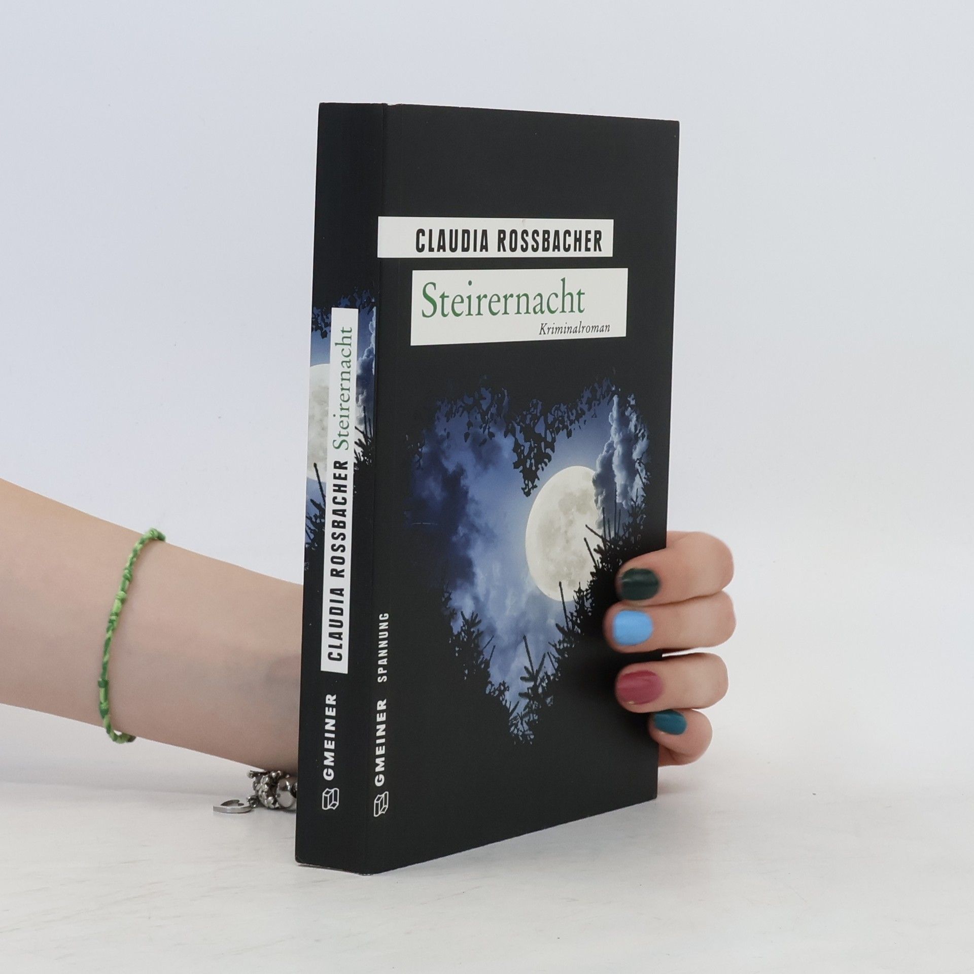 Claudia Rossbacher Steirernacht