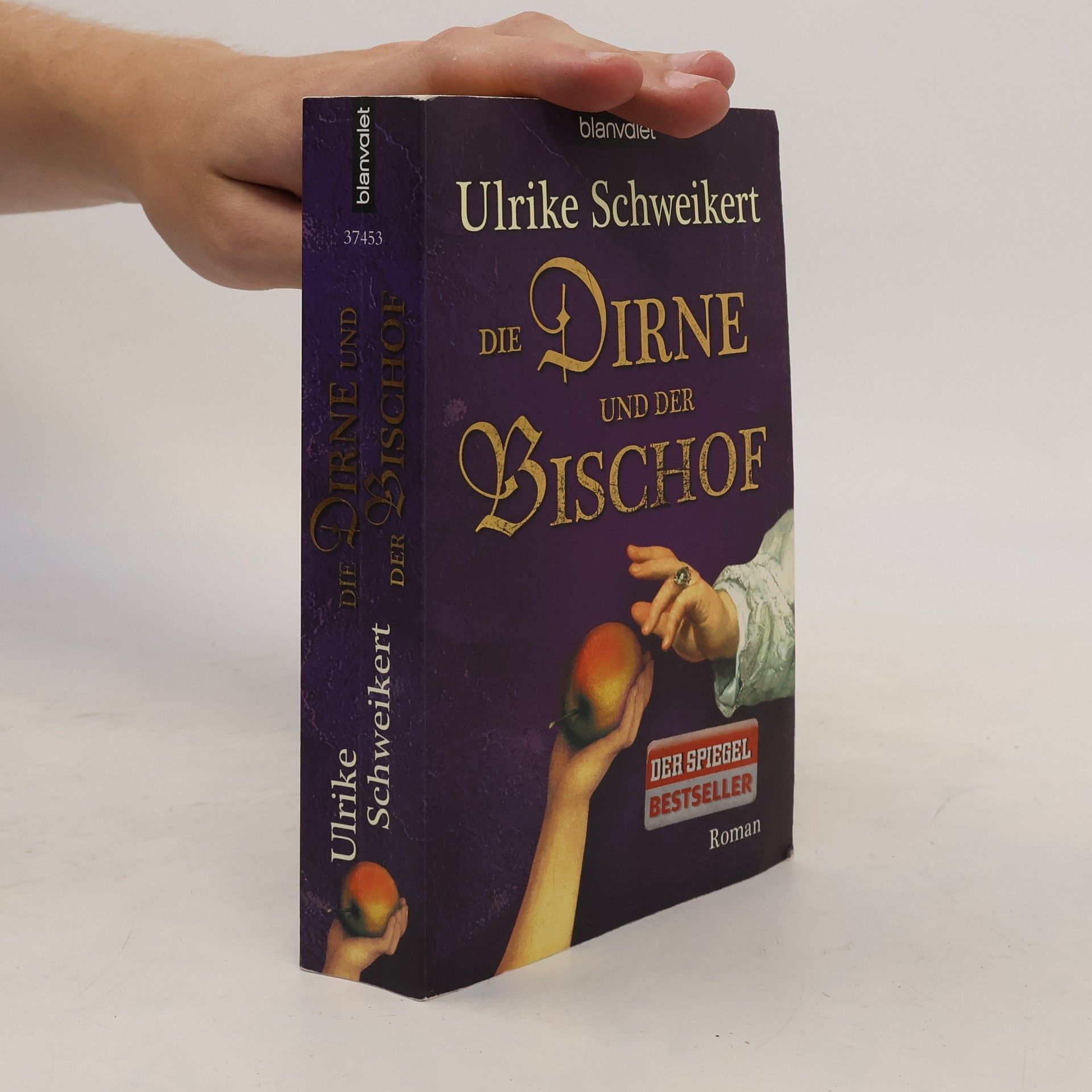 Ulrike Schweikert Die Dirne und der Bischof
