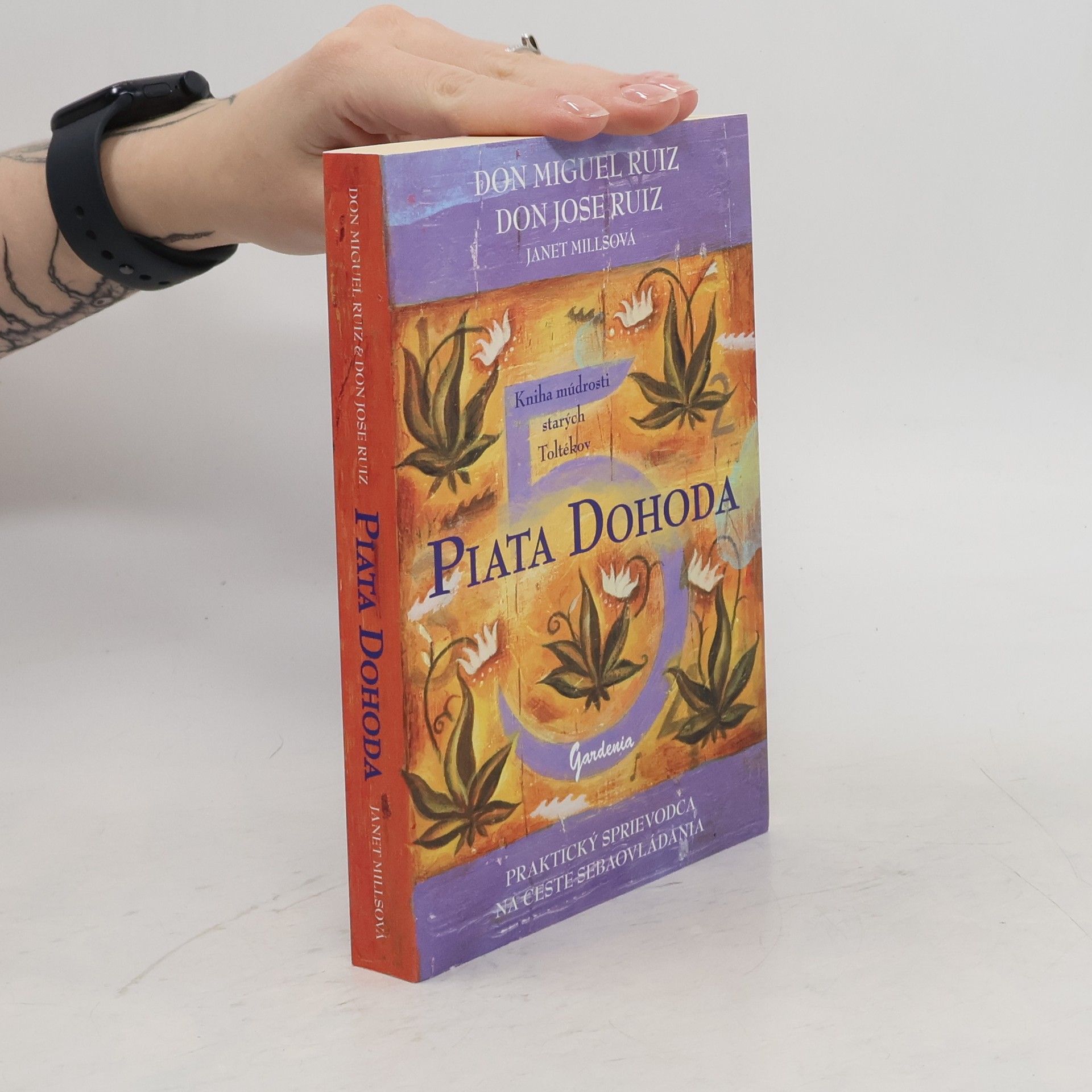 Don Miguel Ruiz Piata dohoda