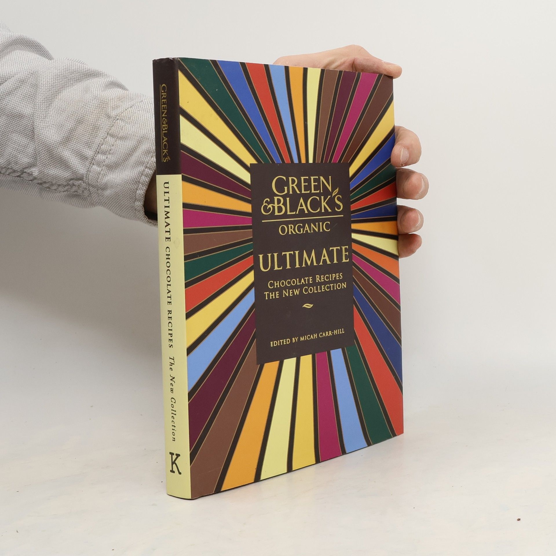 Autores varios Green & Black's Organic