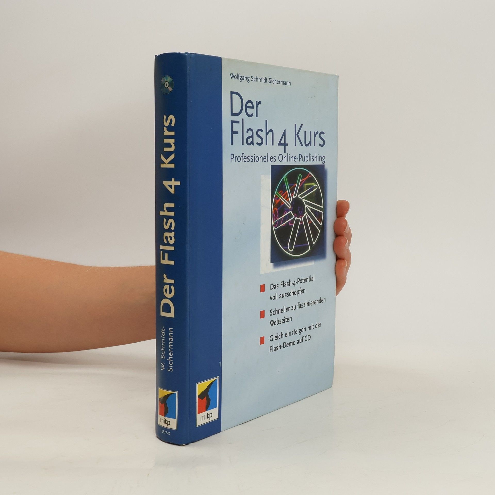 Wolfgang Schmidt-Sichermann Der Flash 4 Kurs