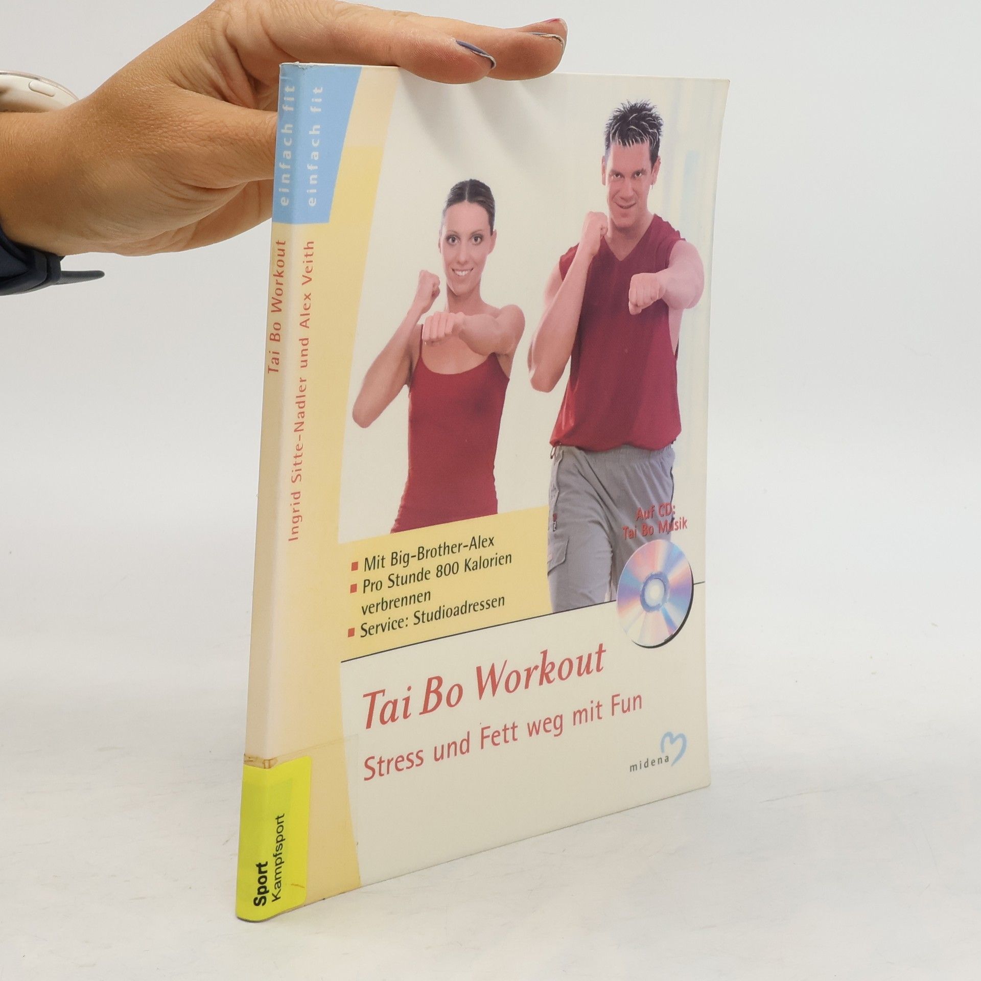 kolektiv Tai Bo Workout