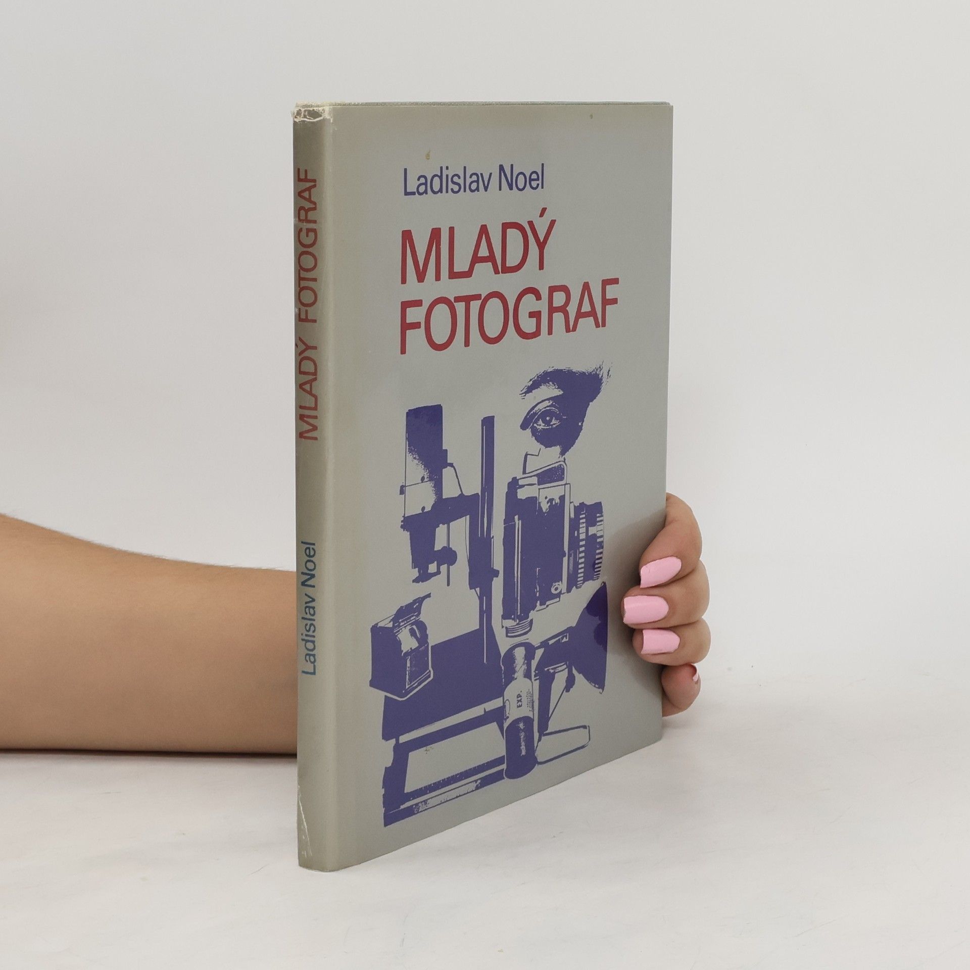 Ladislav Noel Mladý fotograf