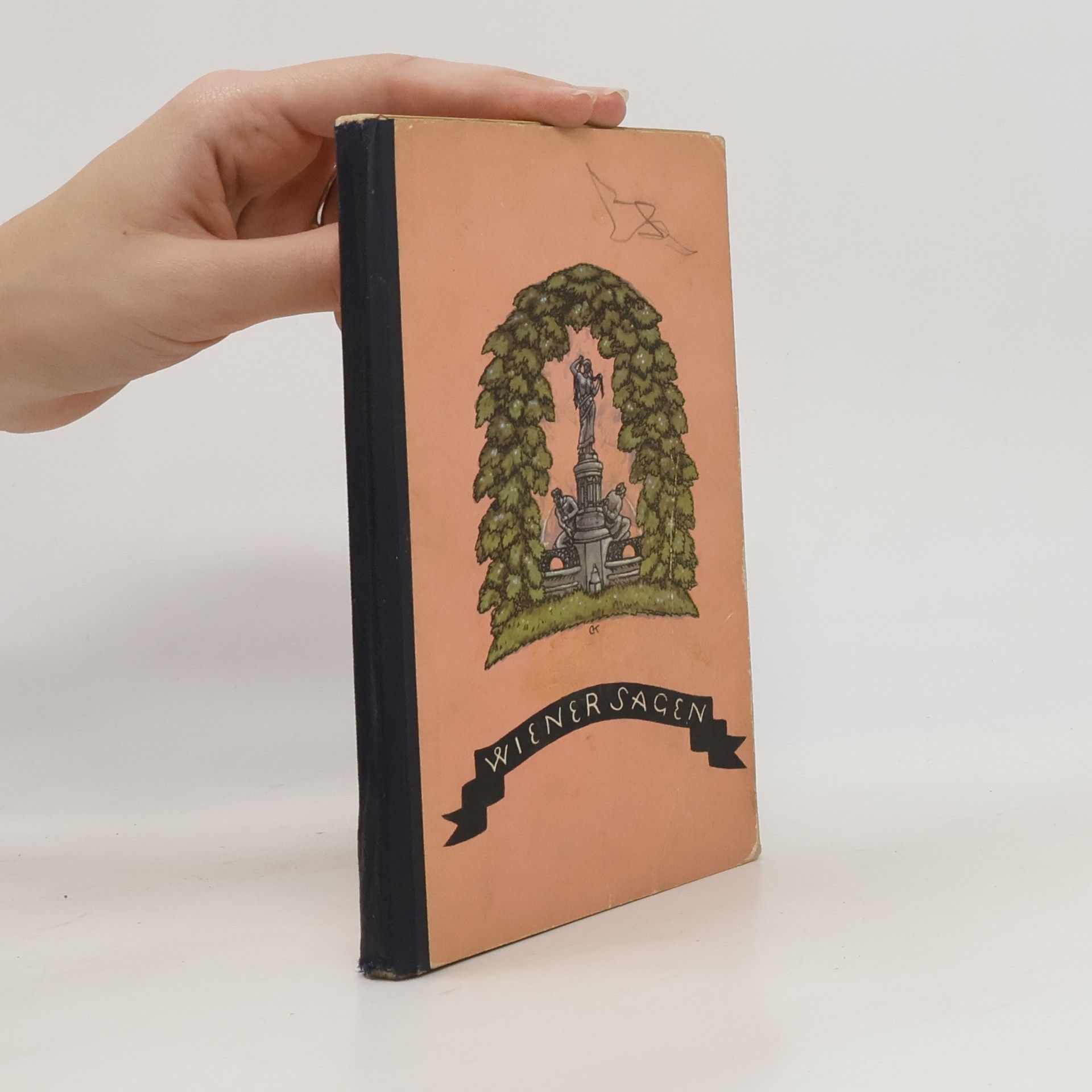 Collectif d'auteurs Wiener Sagen