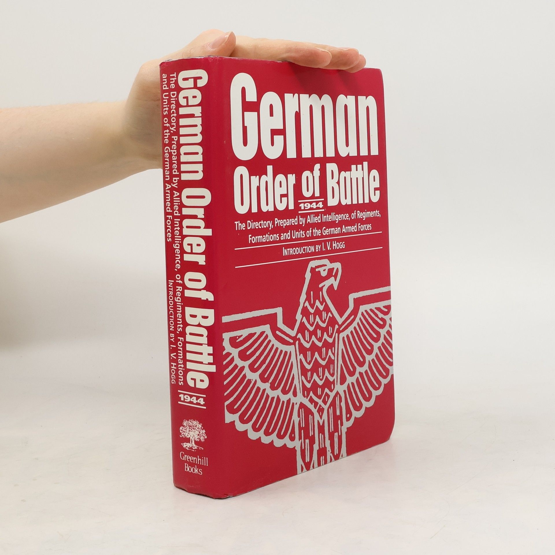 Autorenkollektiv German order of battle, 1944