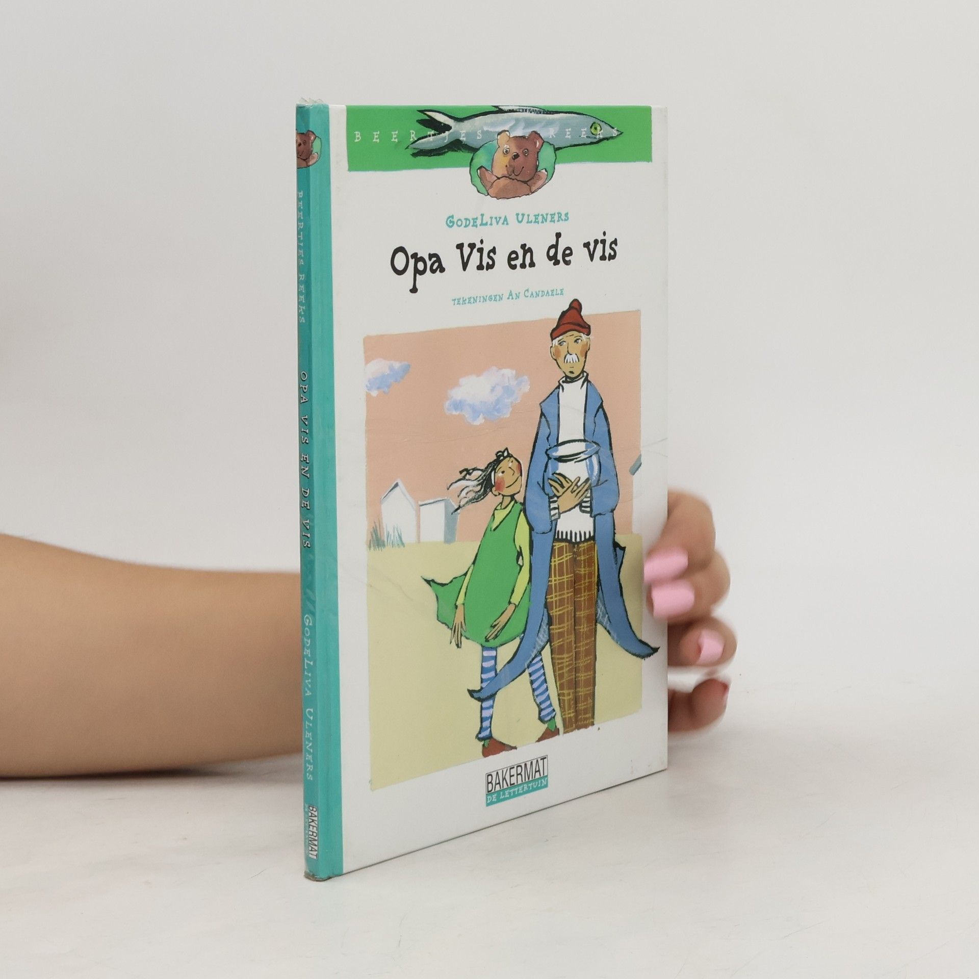 Gode-Liva Uleners Opa Vis en de vis