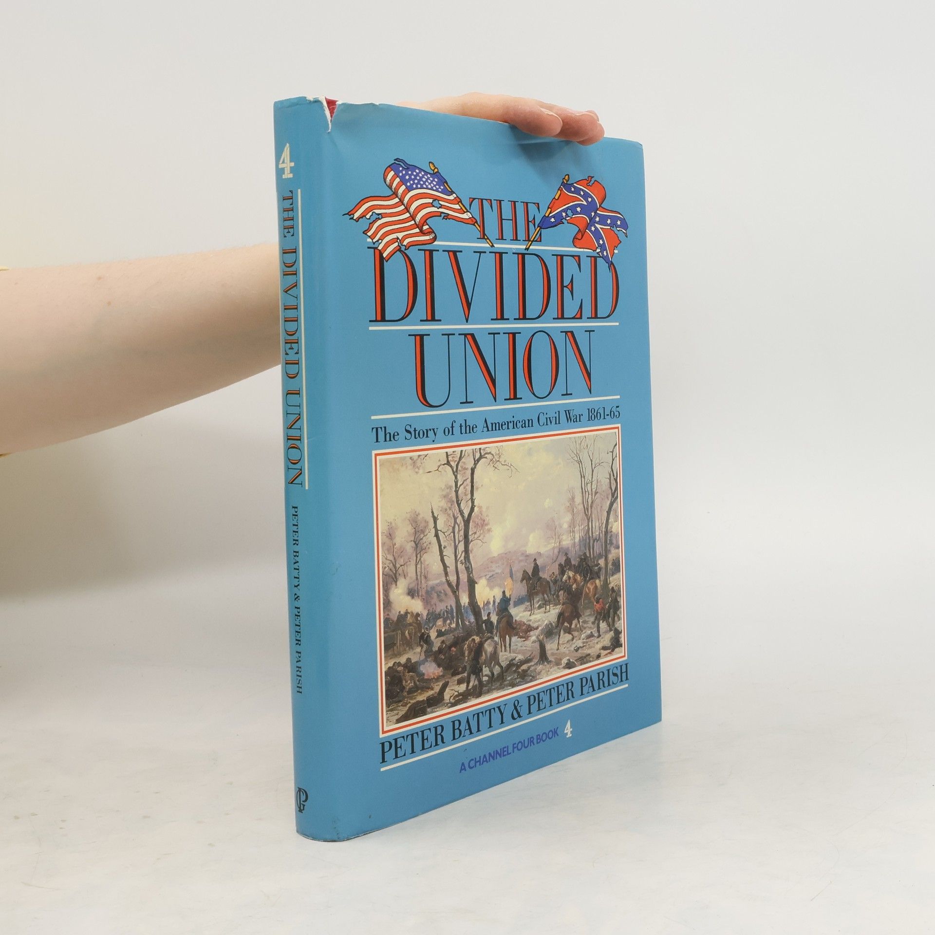 Peter Batty The Divided Union