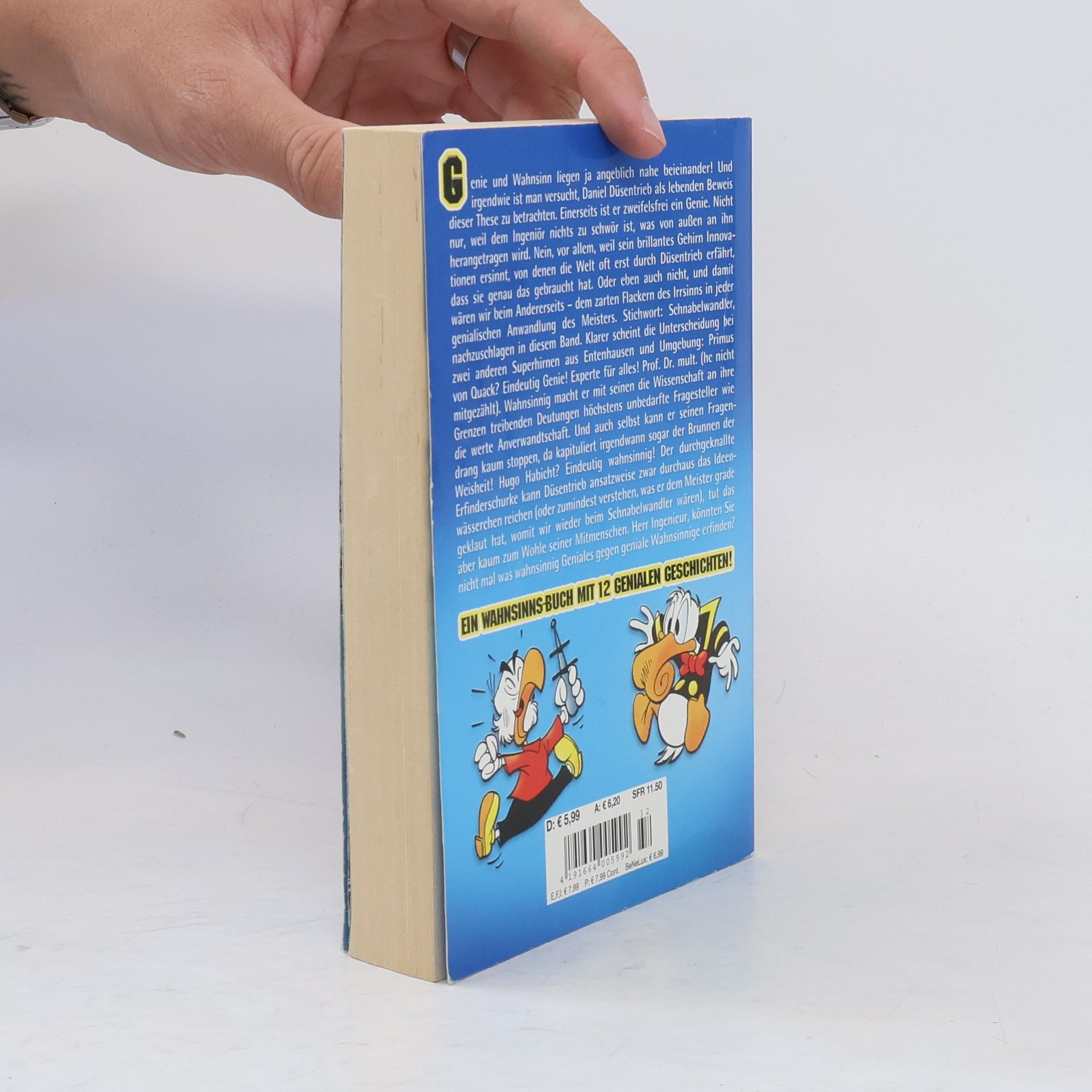 Walt Disney Lustiges Taschenbuch Enten-Edition 32