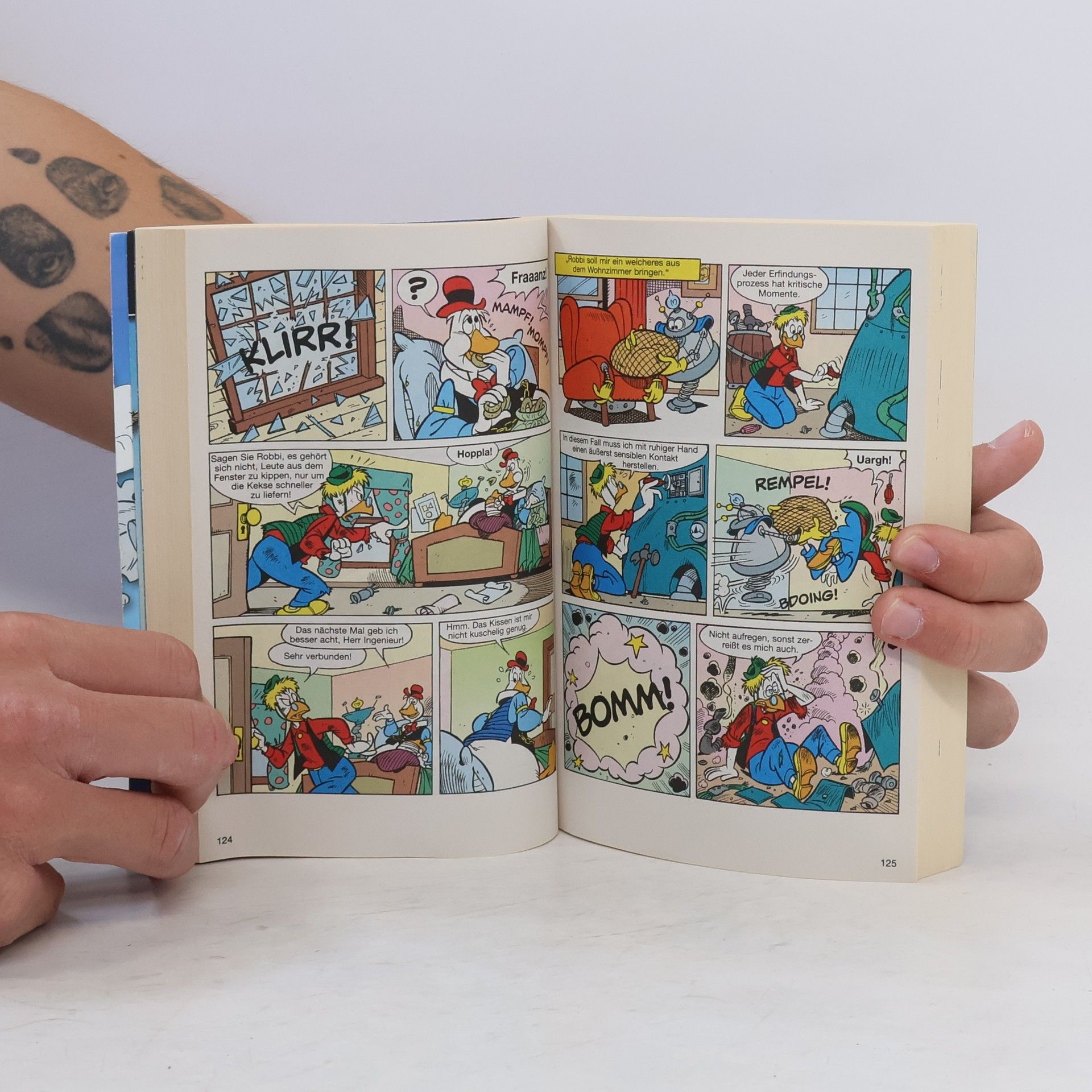 Walt Disney Lustiges Taschenbuch Enten-Edition 32