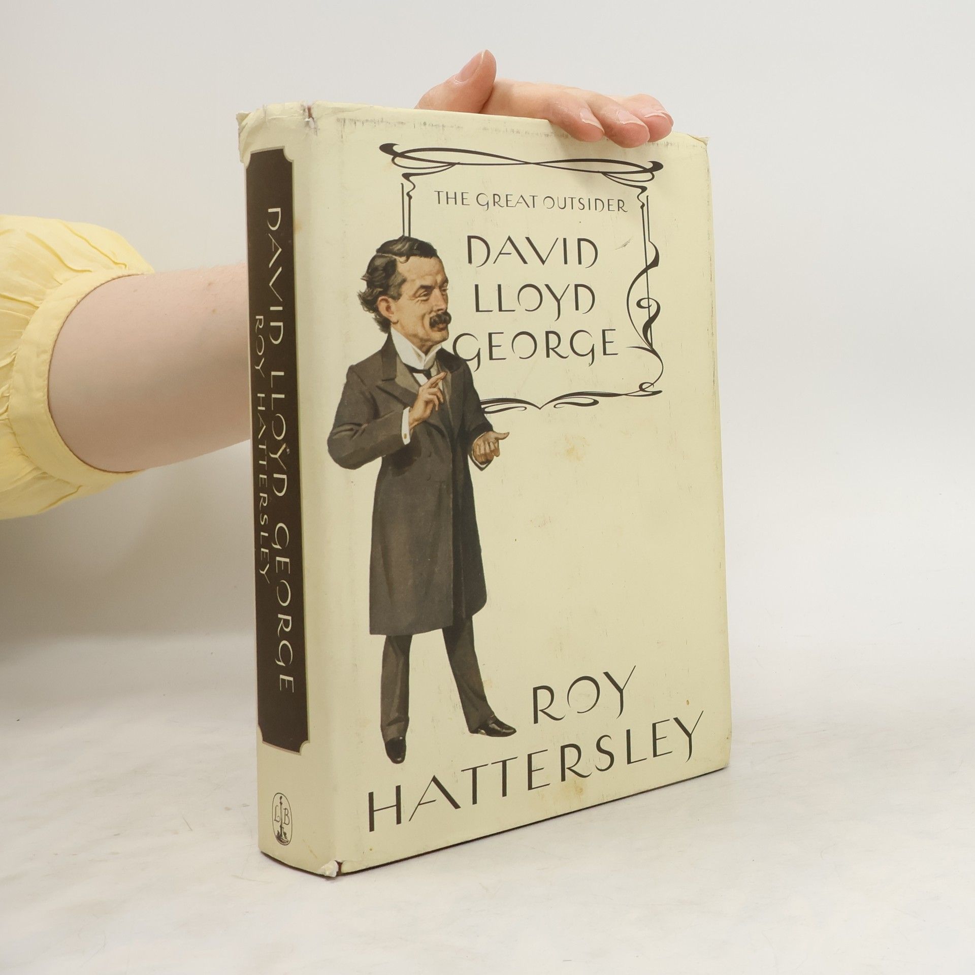 Roy Hattersley David Lloyd George