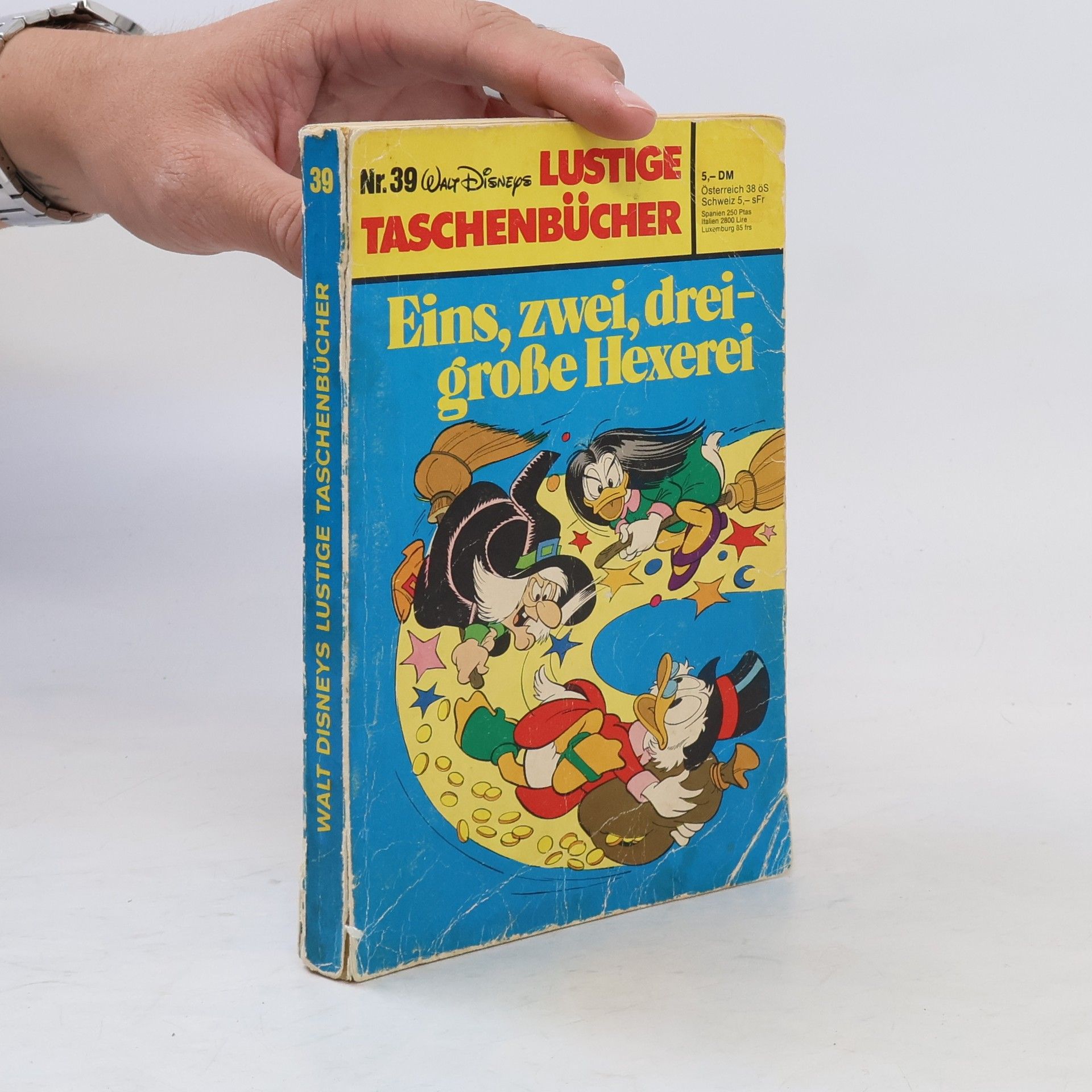 kolektiv Lustige Taschenbücher Nr. 39