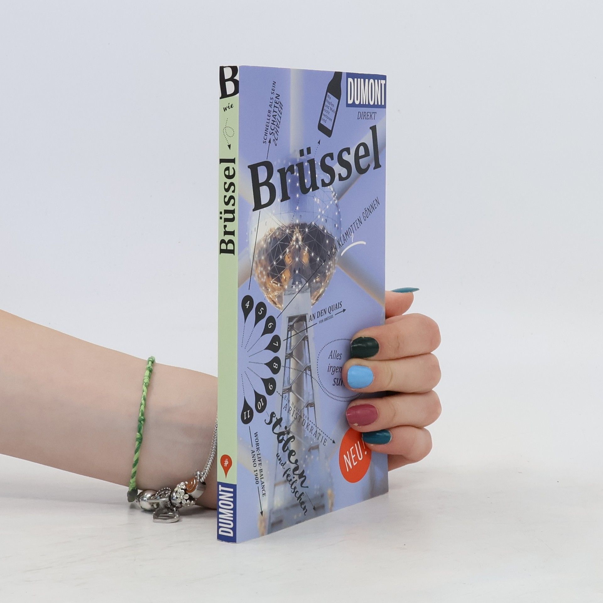 Reinhard Tiburzy Brüssel