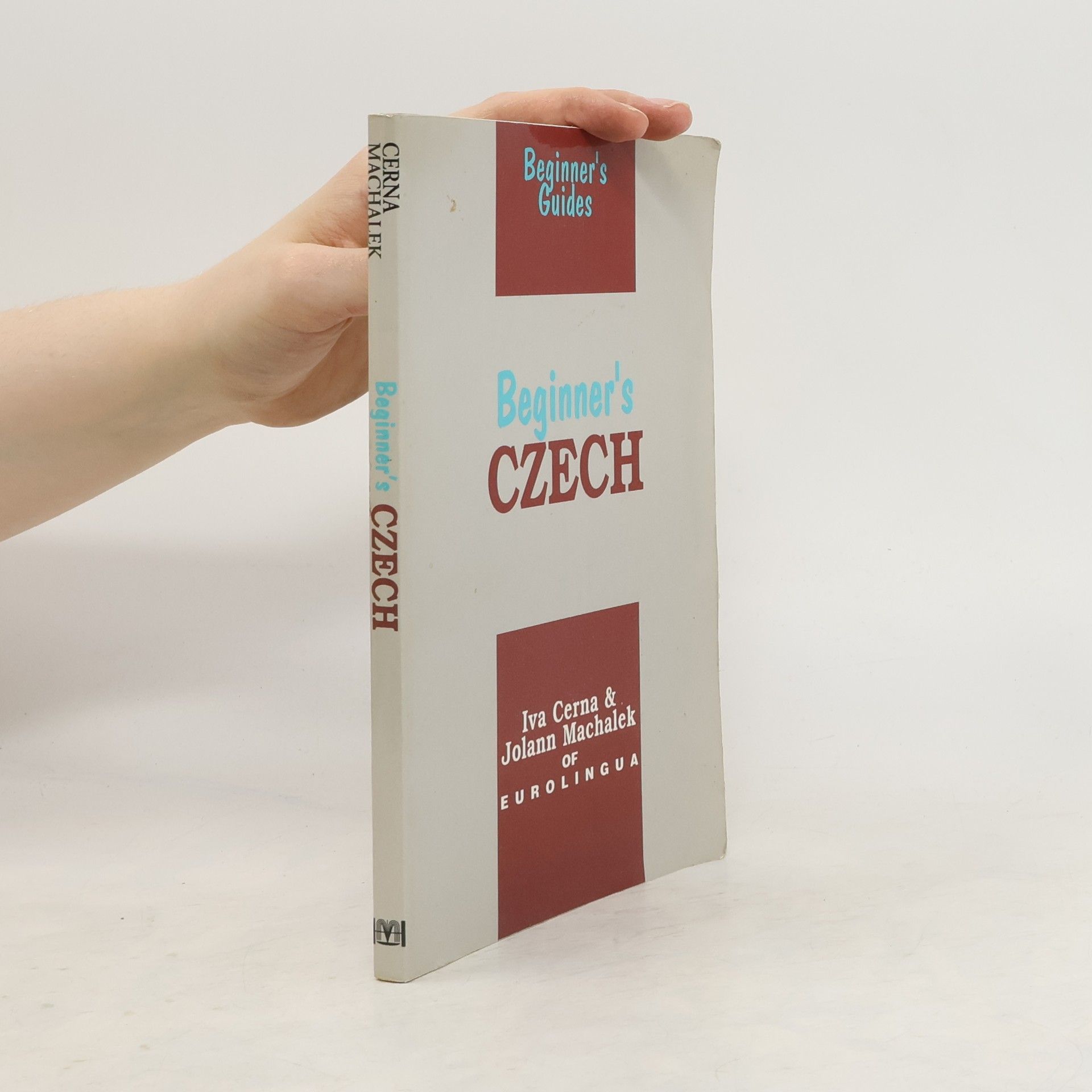 Iva Černá Beginner's Czech